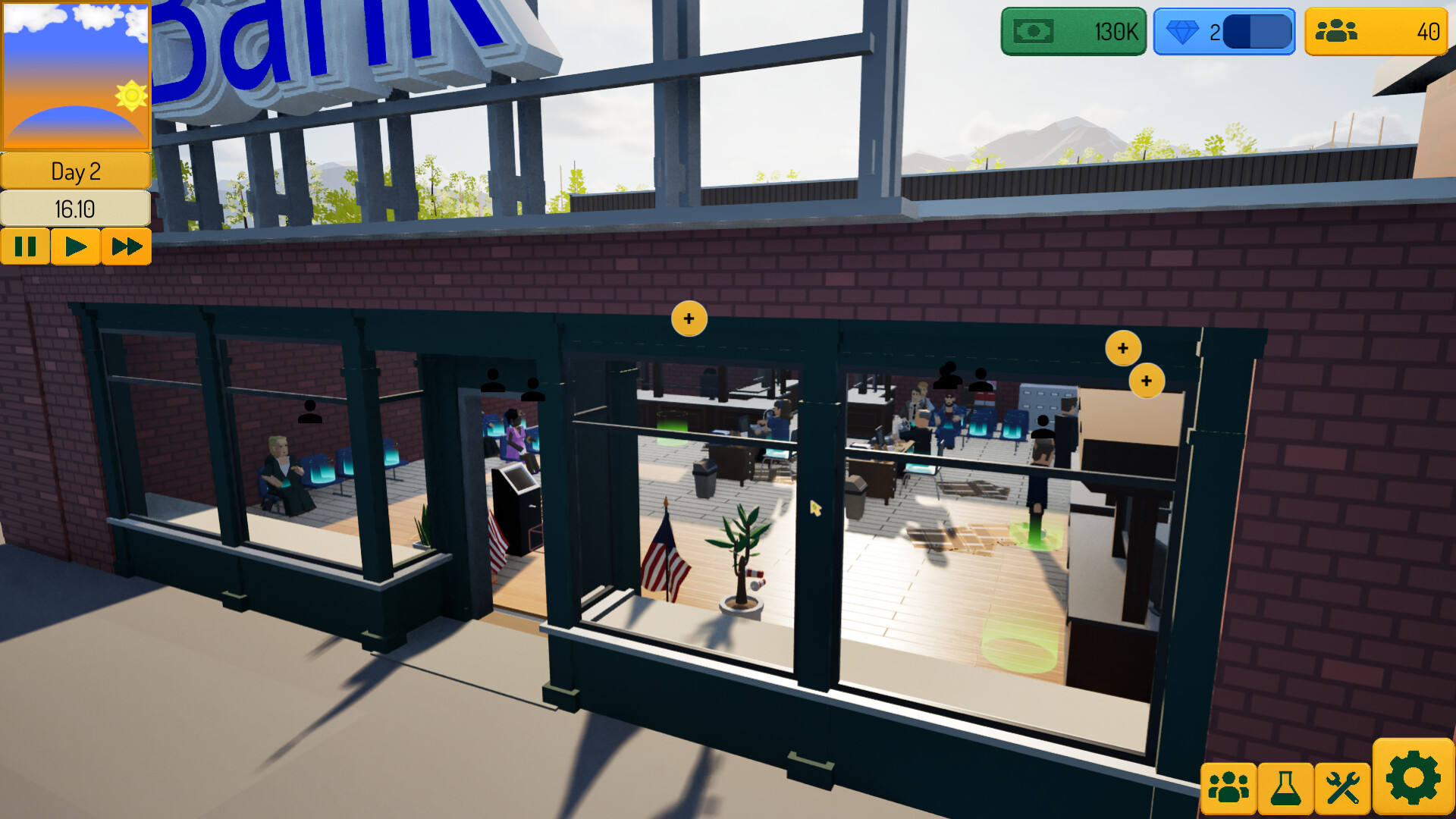 The Banker Tycoon screenshot 8