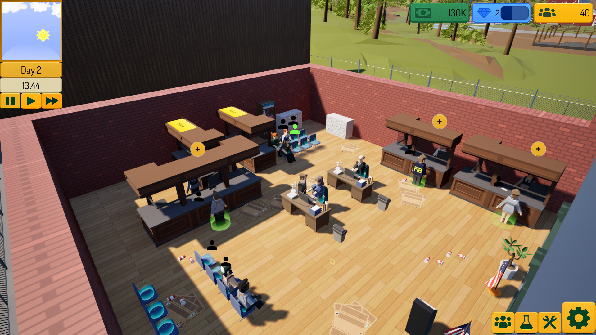 The Banker Tycoon screenshot 6