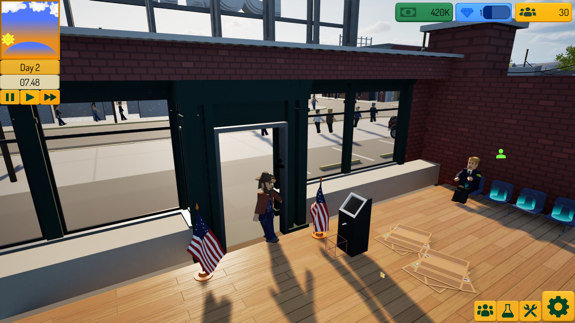 The Banker Tycoon screenshot 7