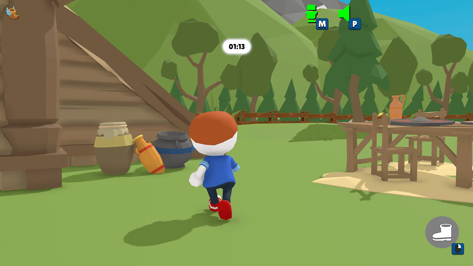 Loud Run screenshot 4