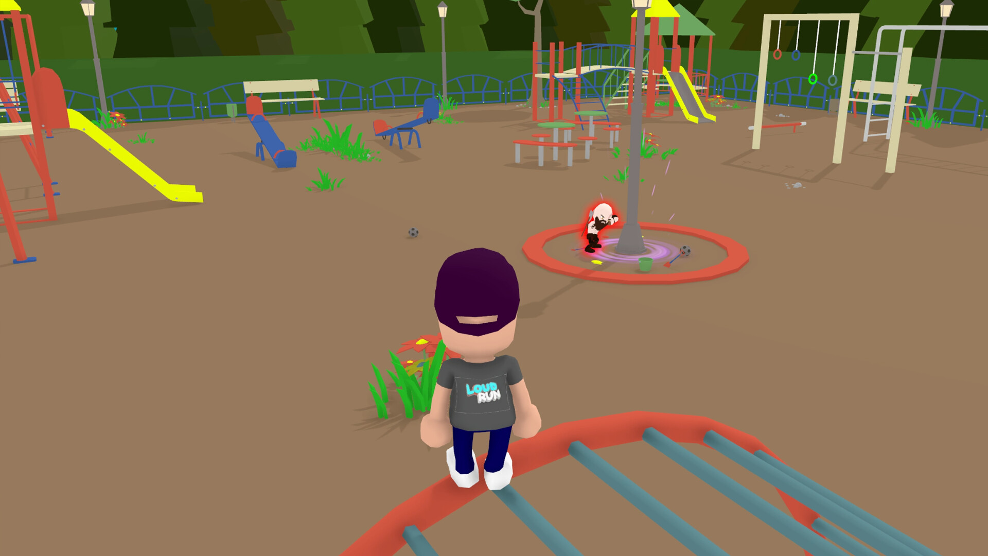 Loud Run screenshot 3