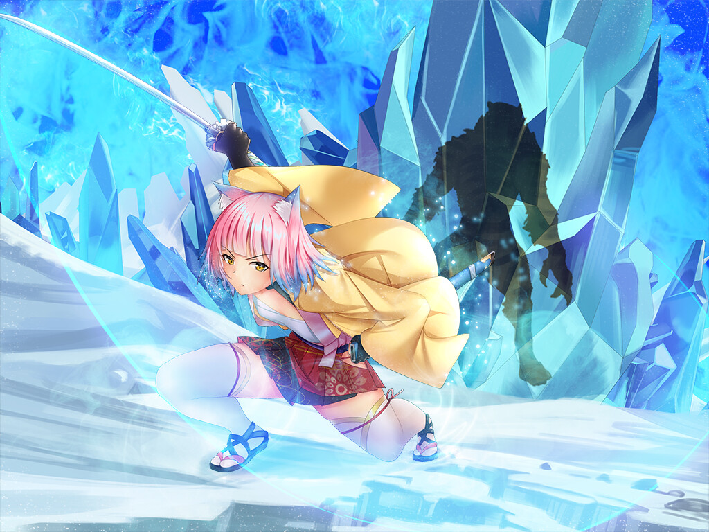 异世界的回响千雪之歌 screenshot 4