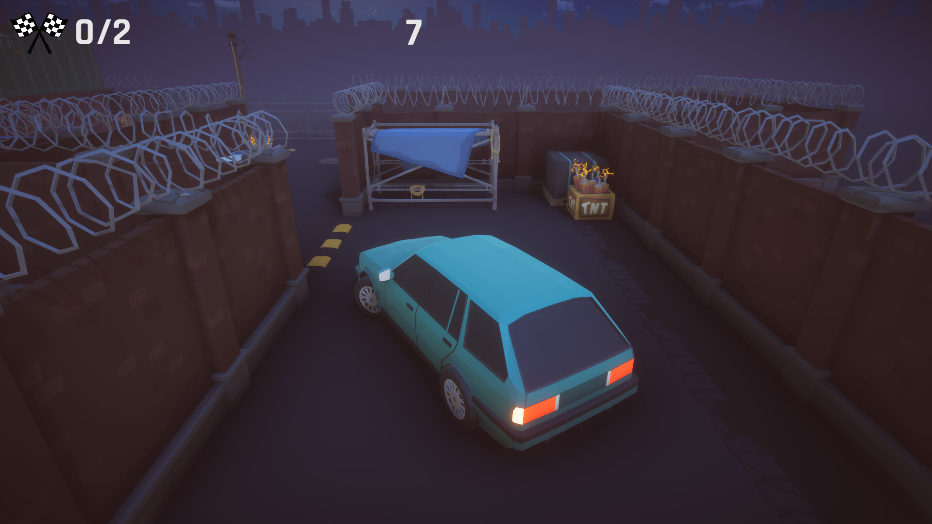 Night Driver screenshot 4