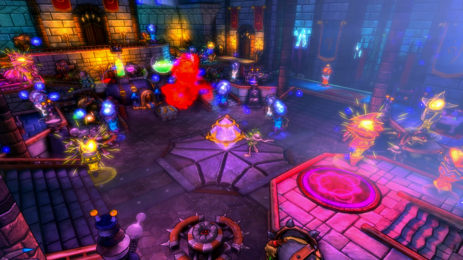 Dungeon Defenders Eternity screenshot 1