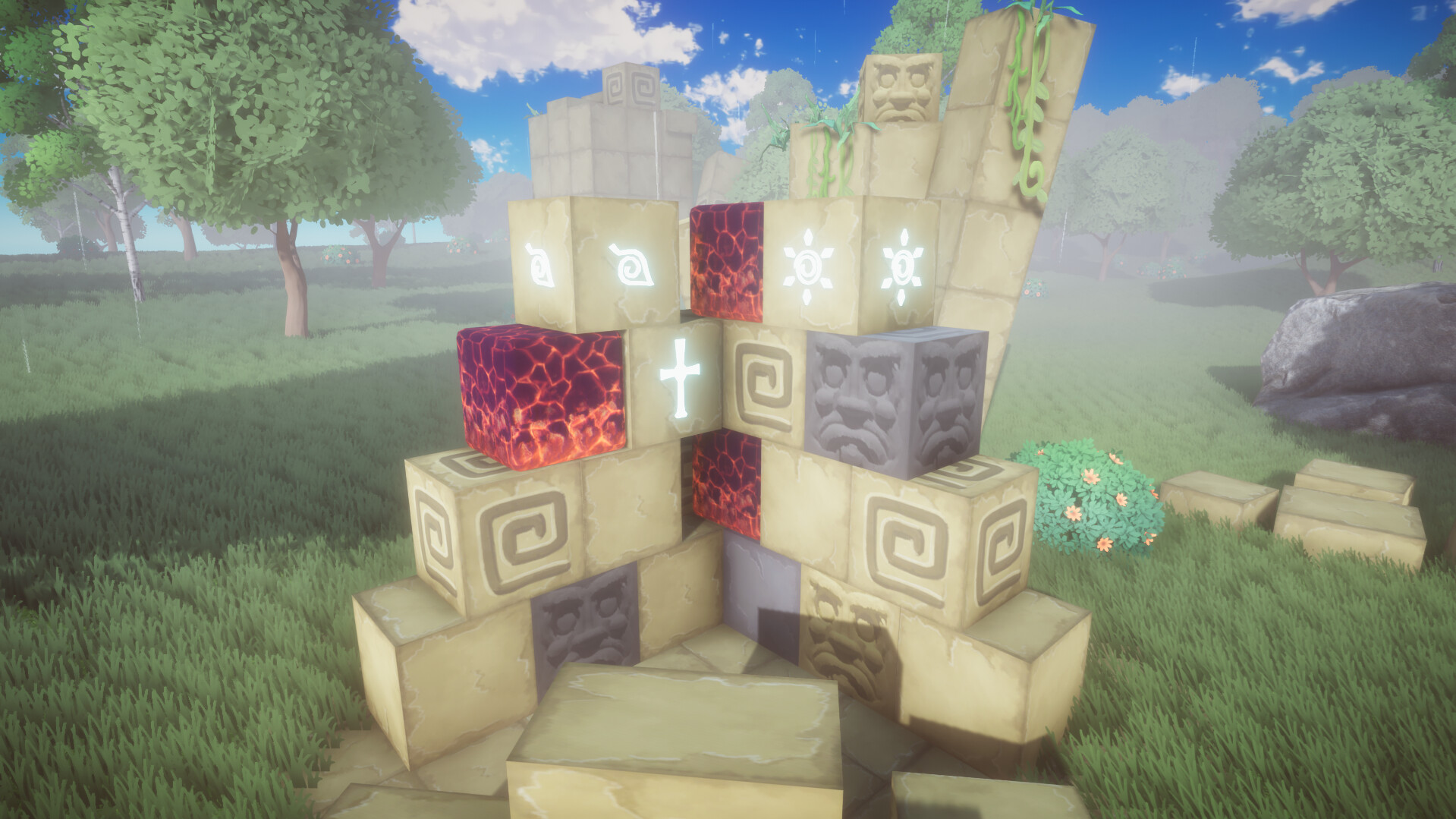 Rune Stones screenshot 6
