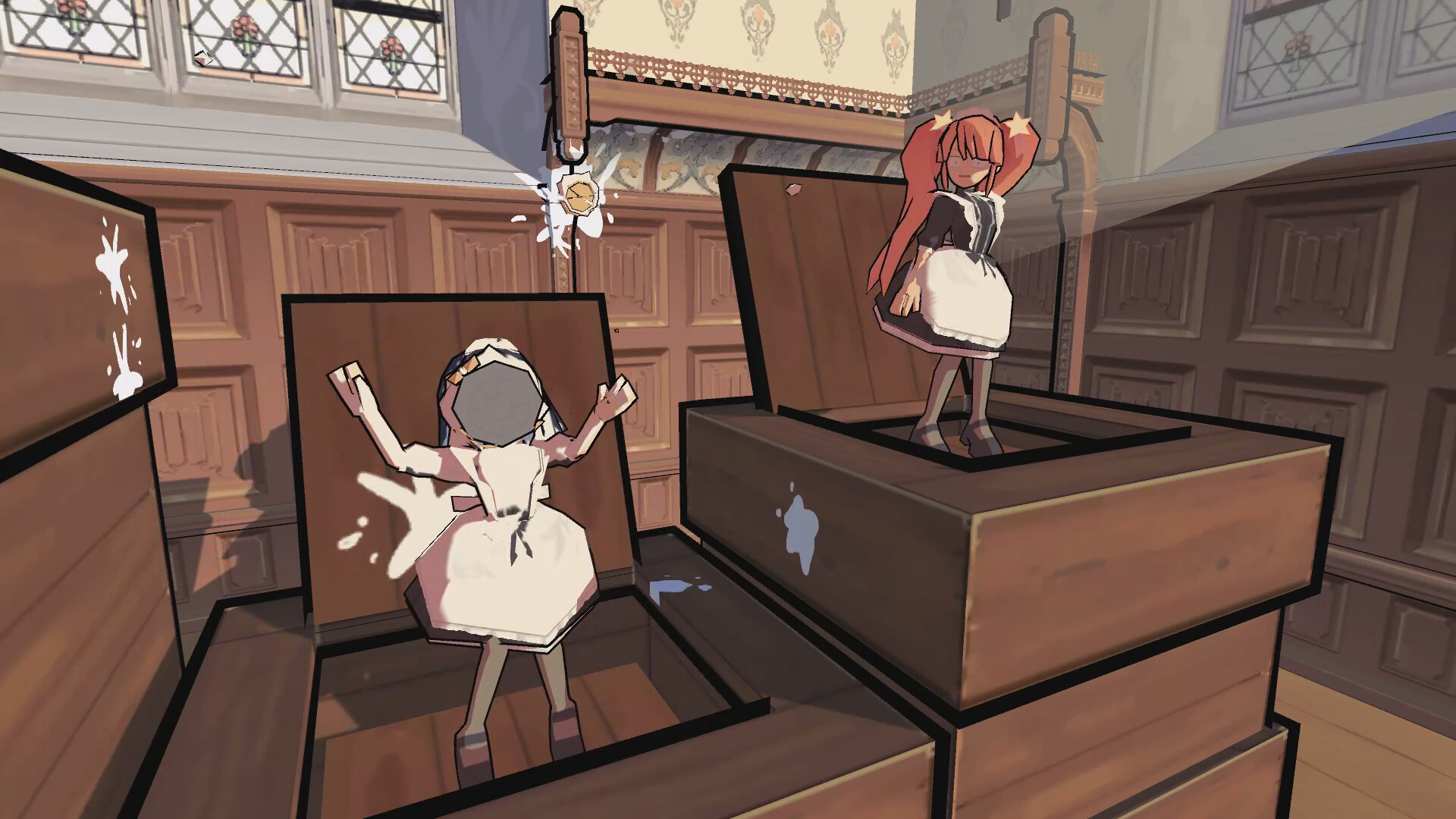 The Super Pie Throwing screenshot 3