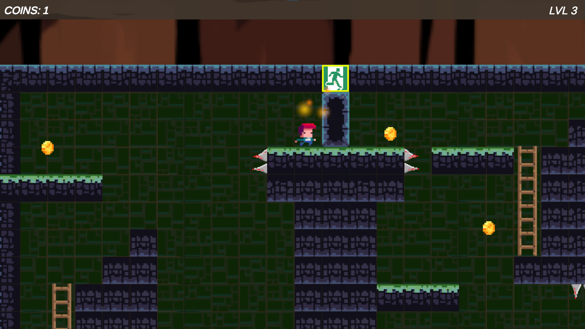 Ginger Shroom Journey screenshot 2