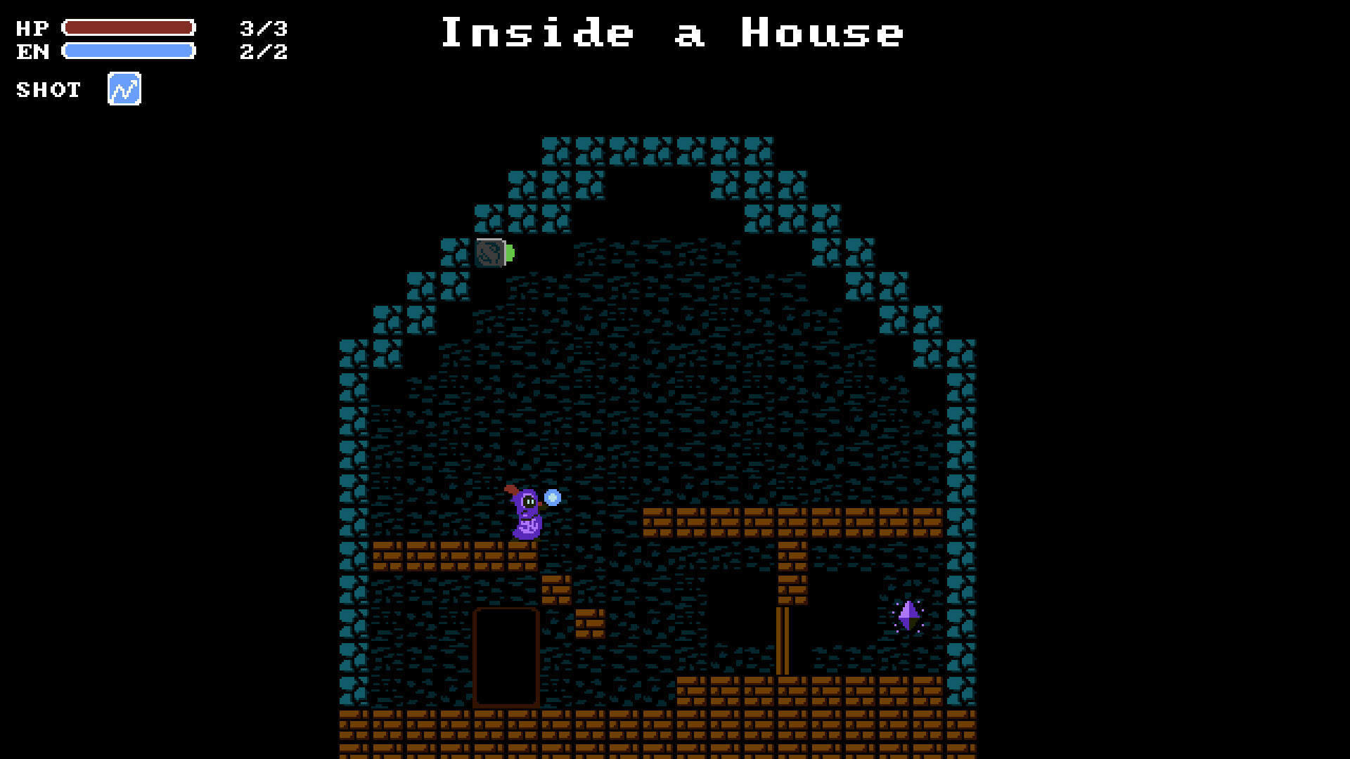 Golftroidvania screenshot 4