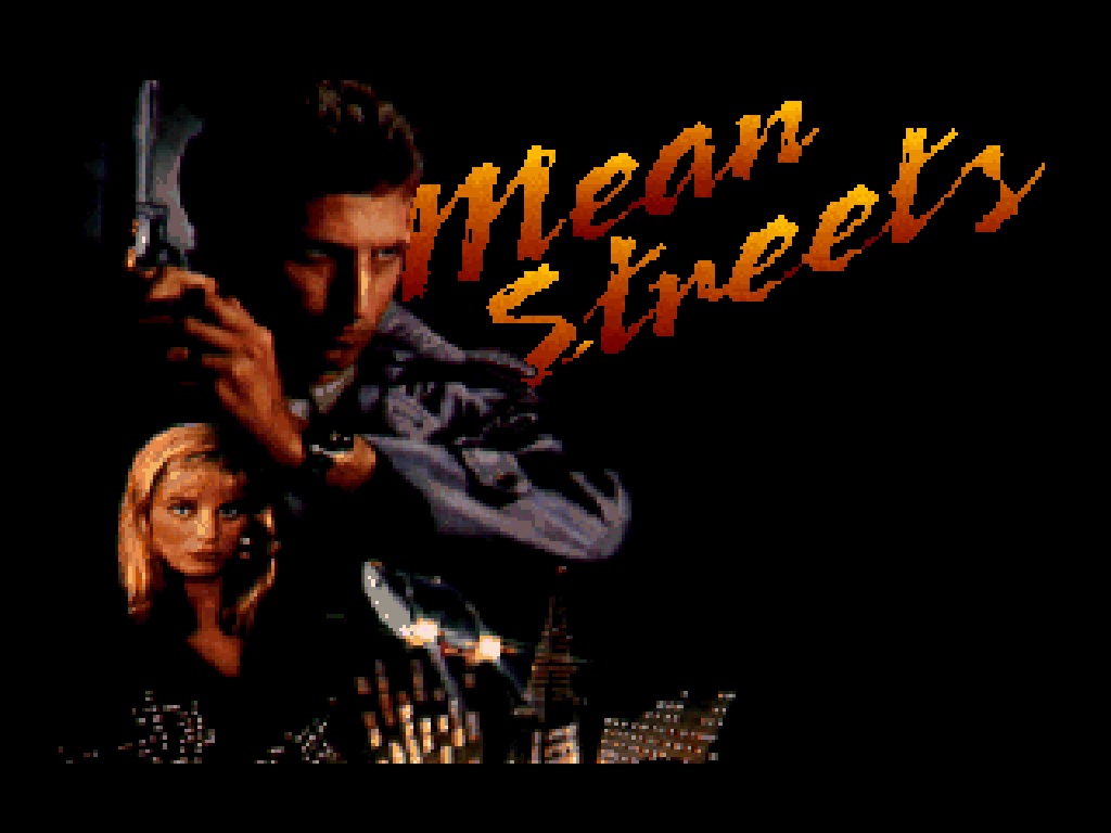 Tex Murphy: Mean Streets screenshot 1
