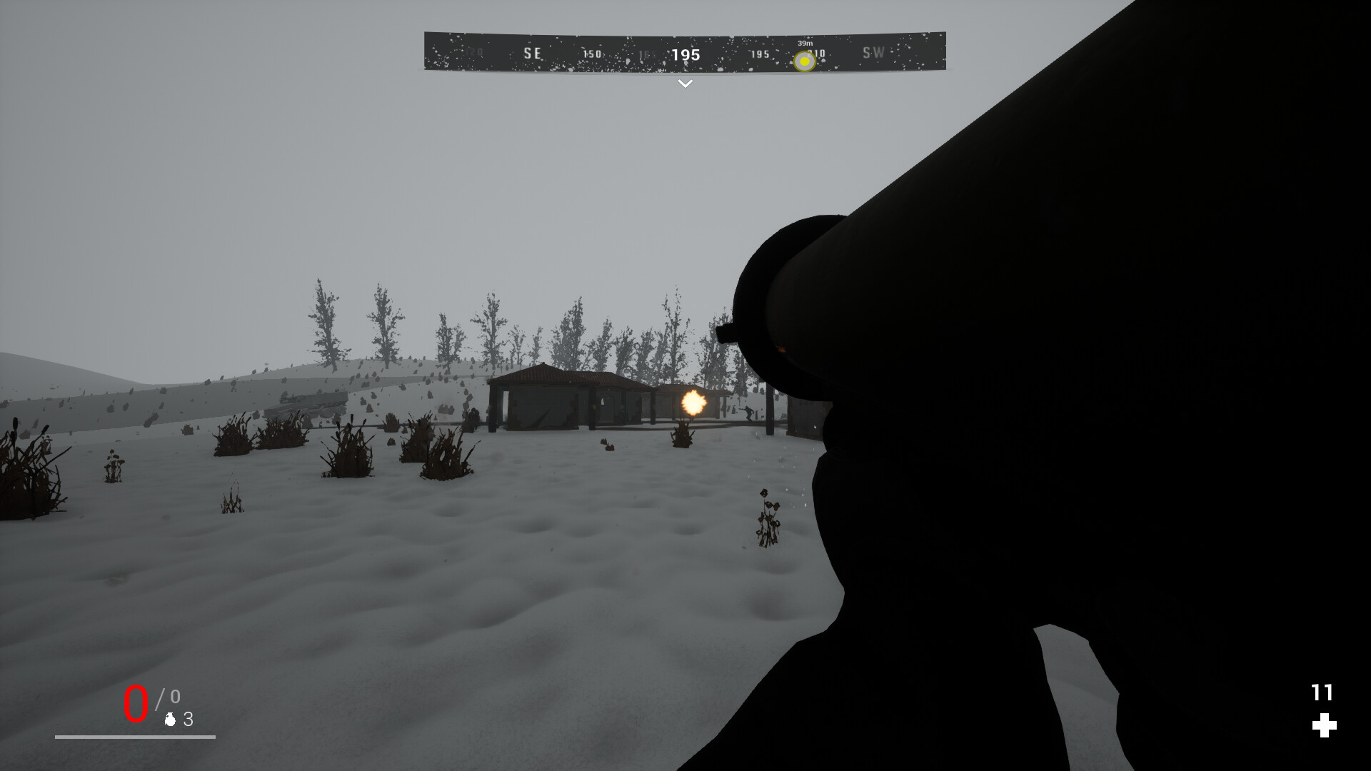 Hazardous island screenshot 4