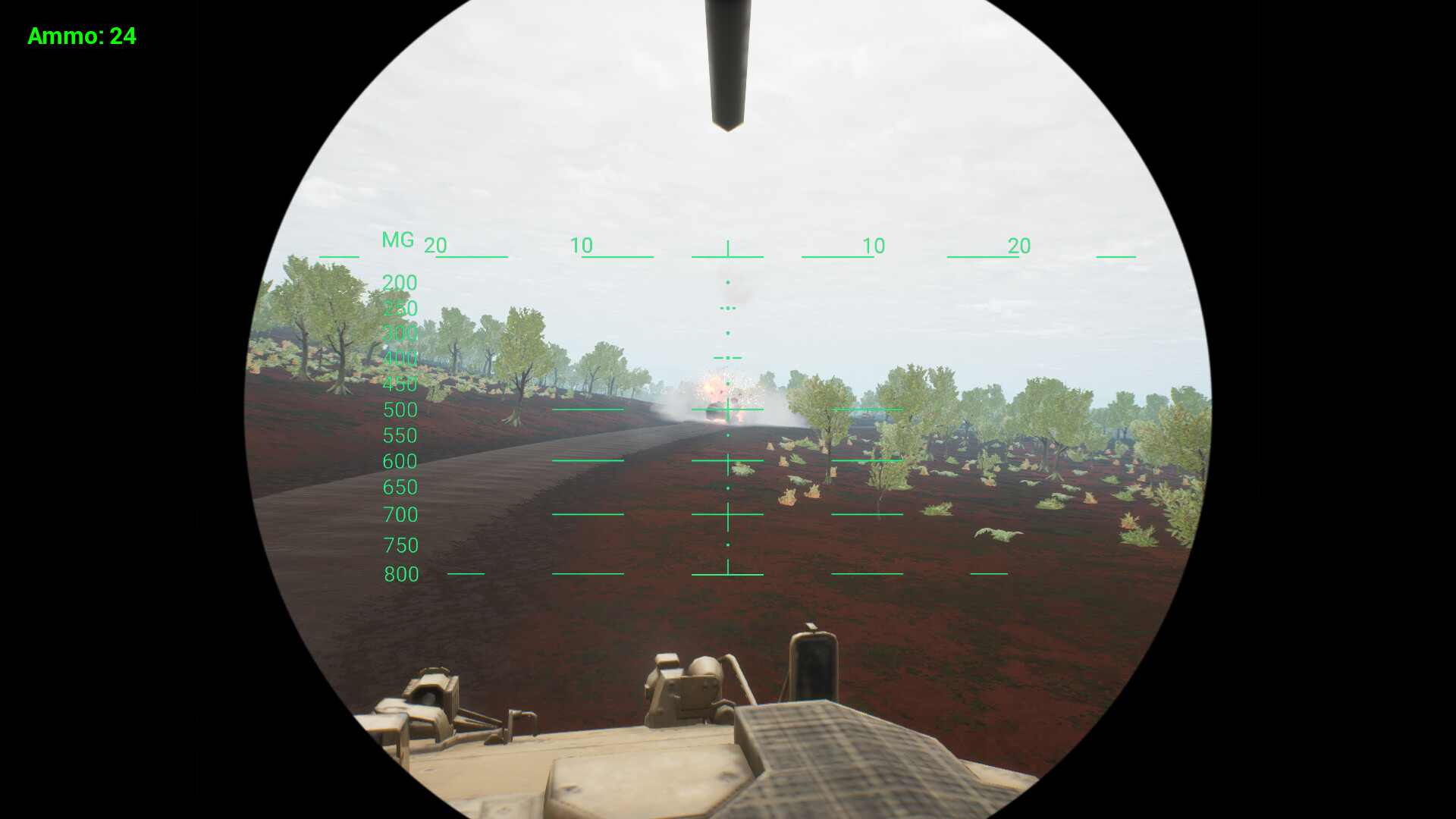 Hazardous island screenshot 3