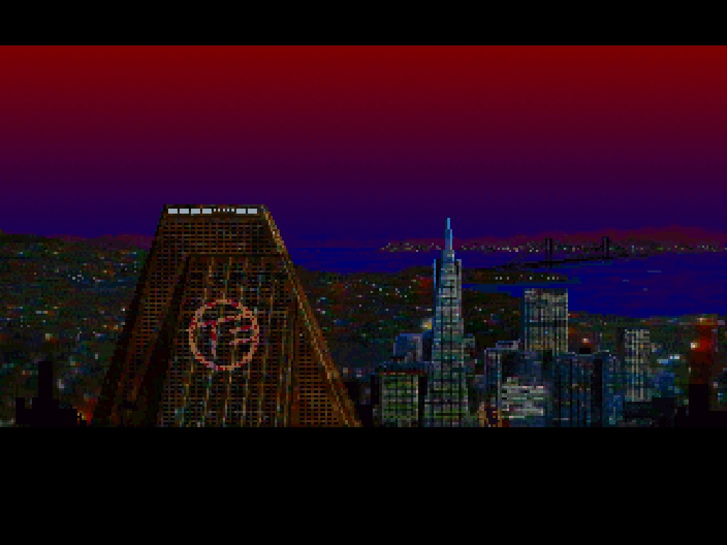 Tex Murphy: Martian Memorandum screenshot 2