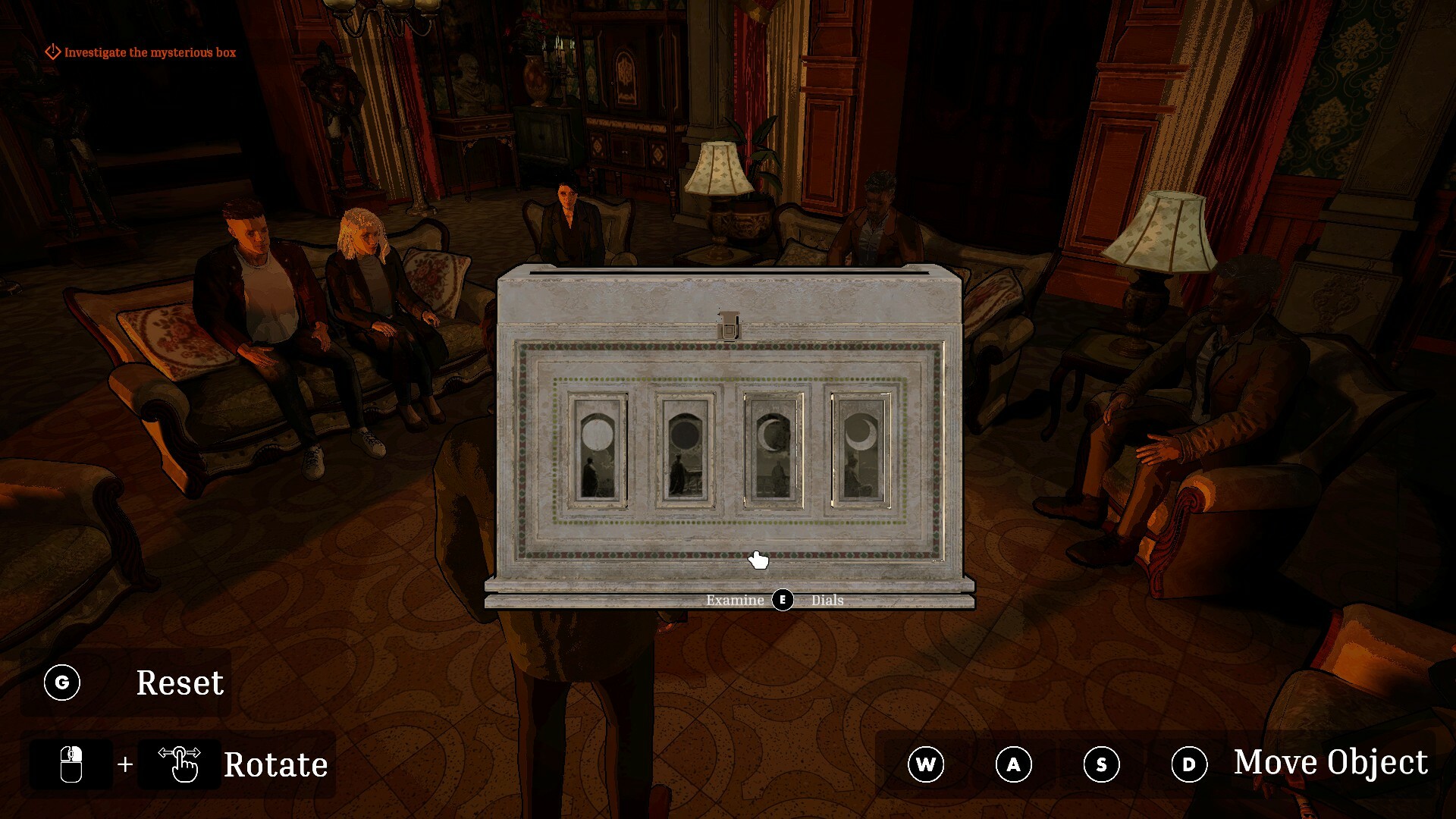 SILENT SCREAM 2 screenshot 3