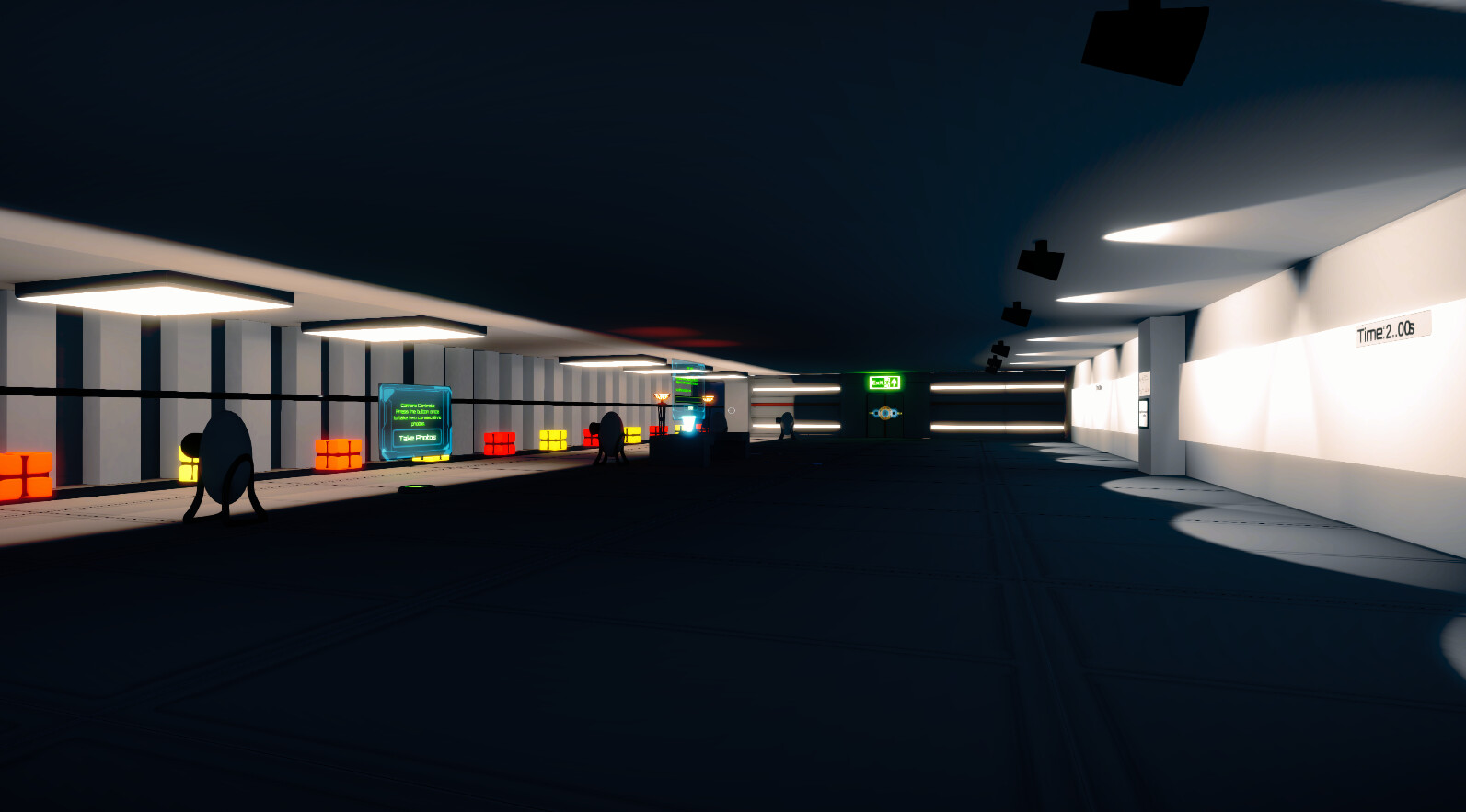 Newton's Fourth Law screenshot 15