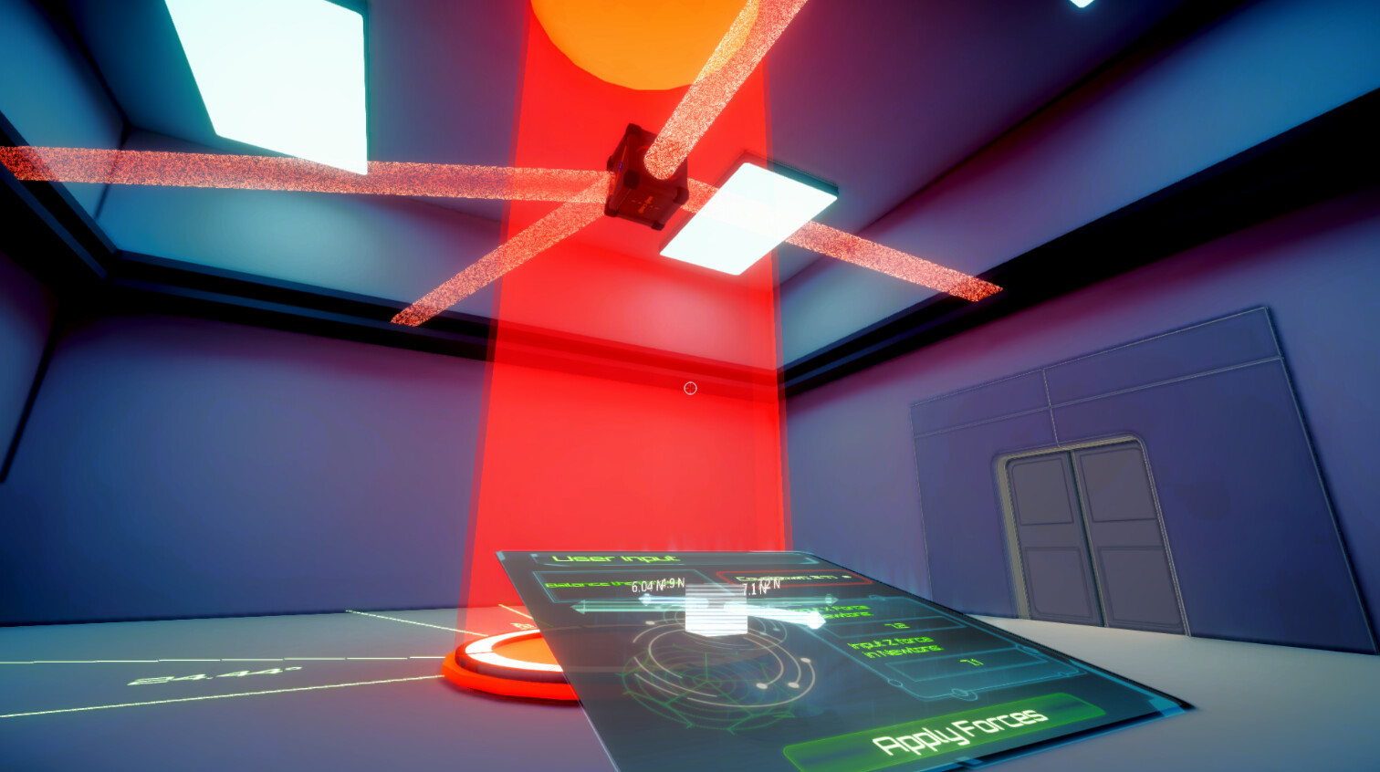 Newton's Fourth Law screenshot 7