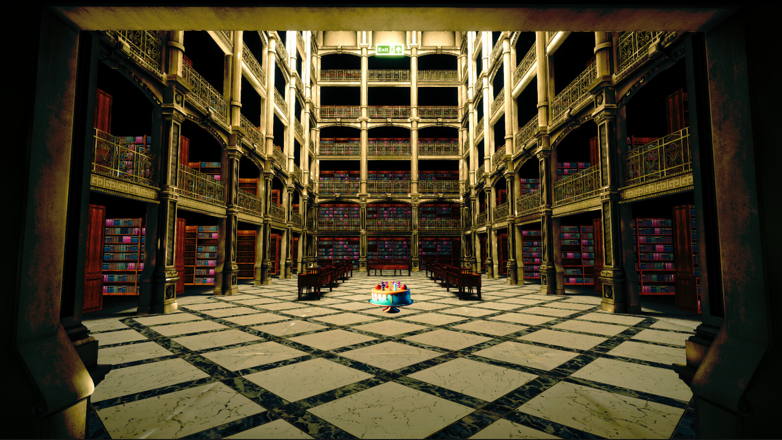 Newton's Fourth Law screenshot 13