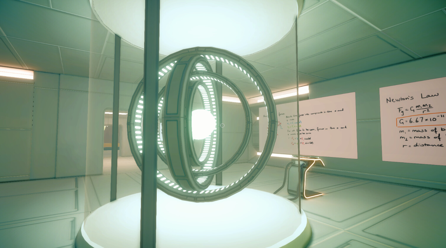 Newton's Fourth Law screenshot 9