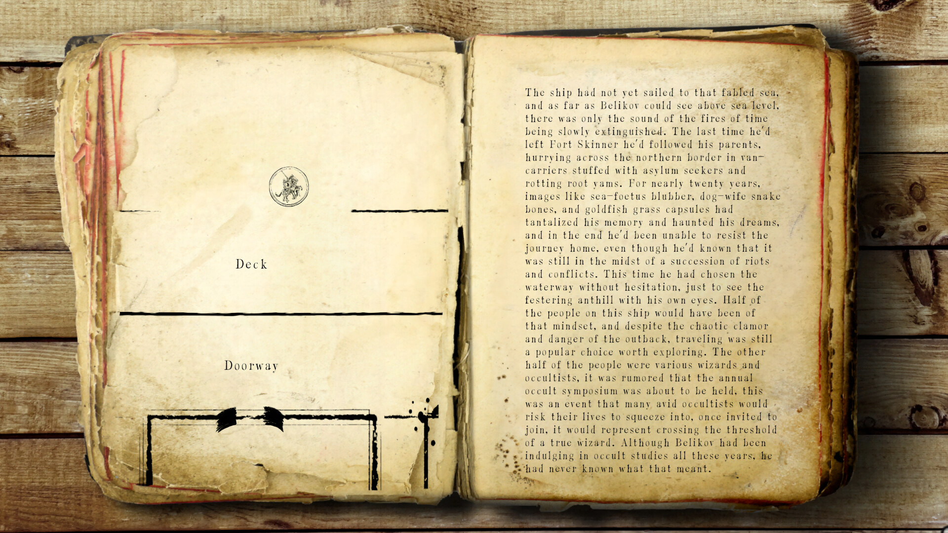 A Chronicle of Occultism in Skinnerburg screenshot 7
