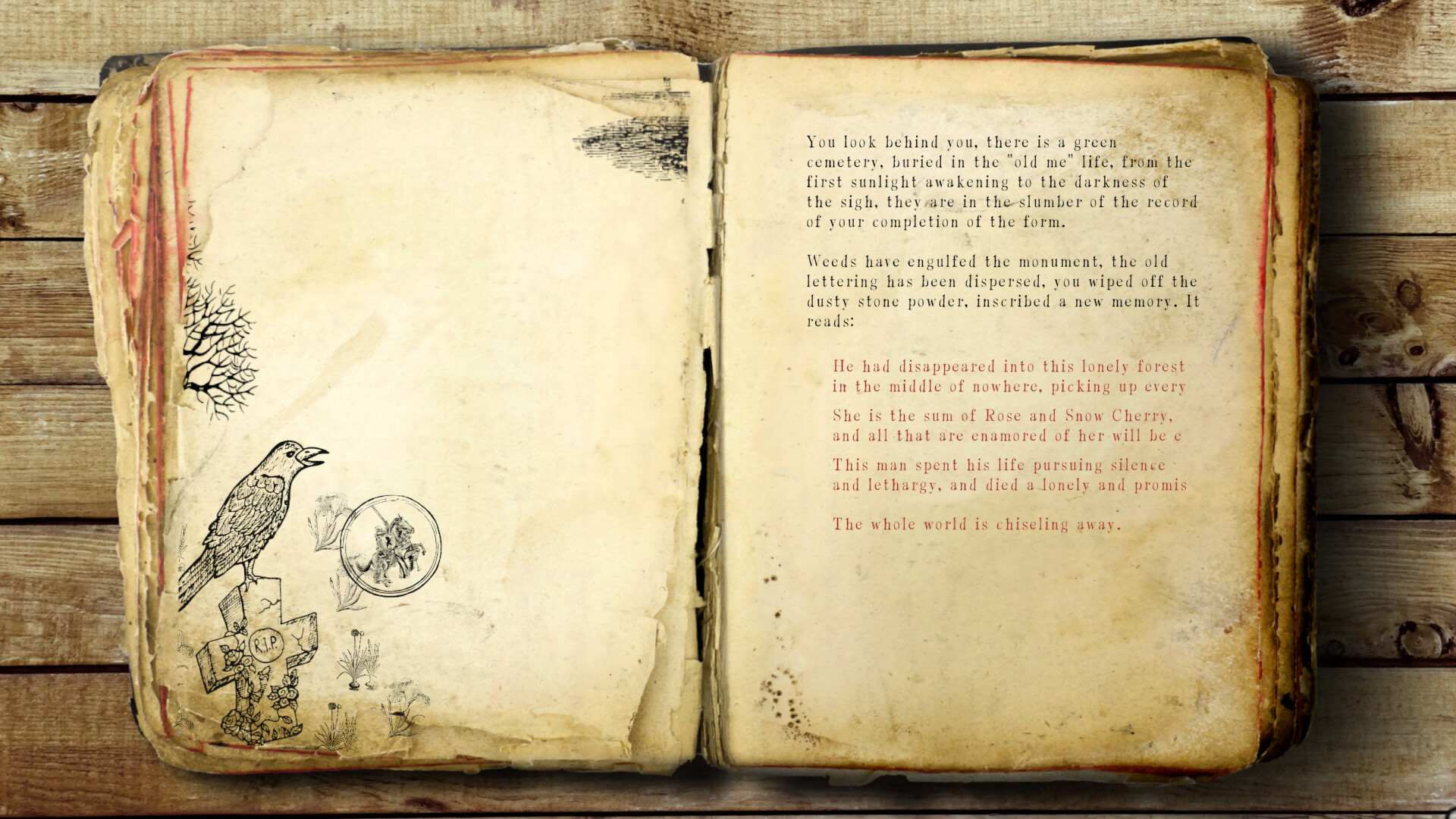 A Chronicle of Occultism in Skinnerburg screenshot 1