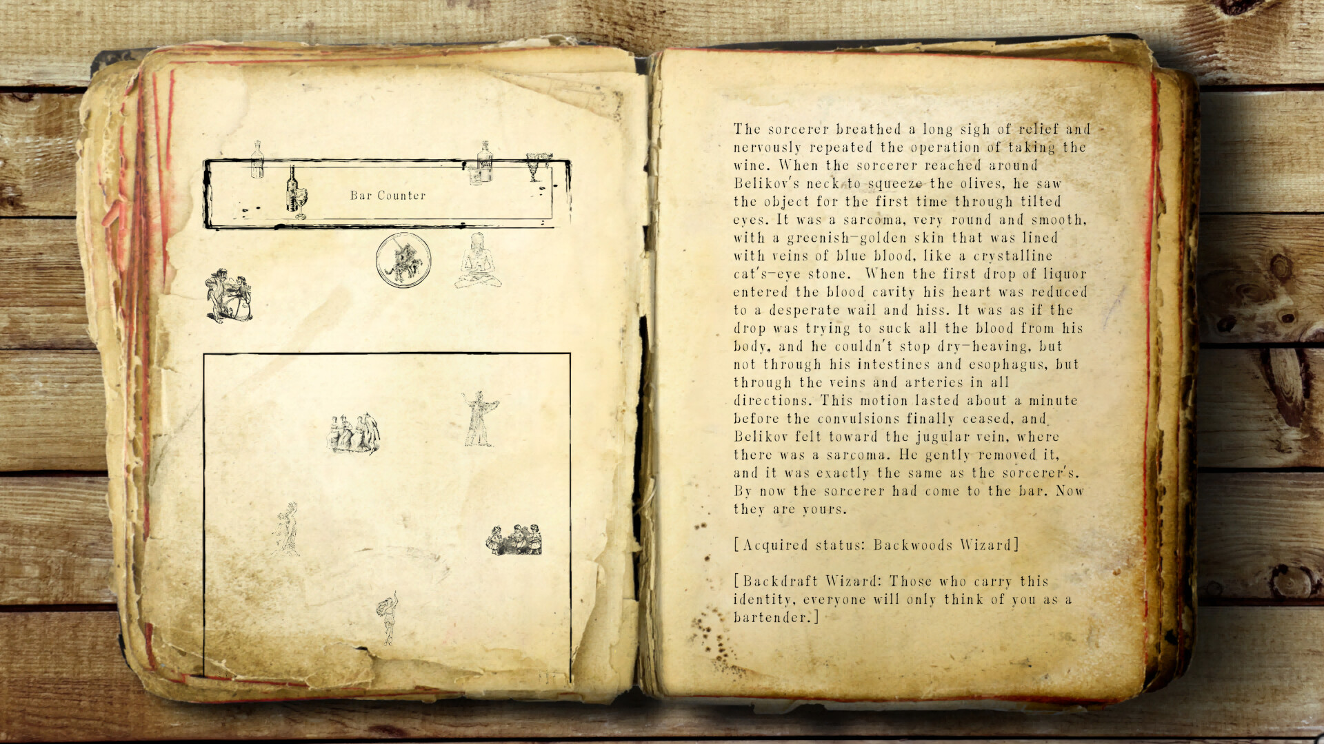 A Chronicle of Occultism in Skinnerburg screenshot 10