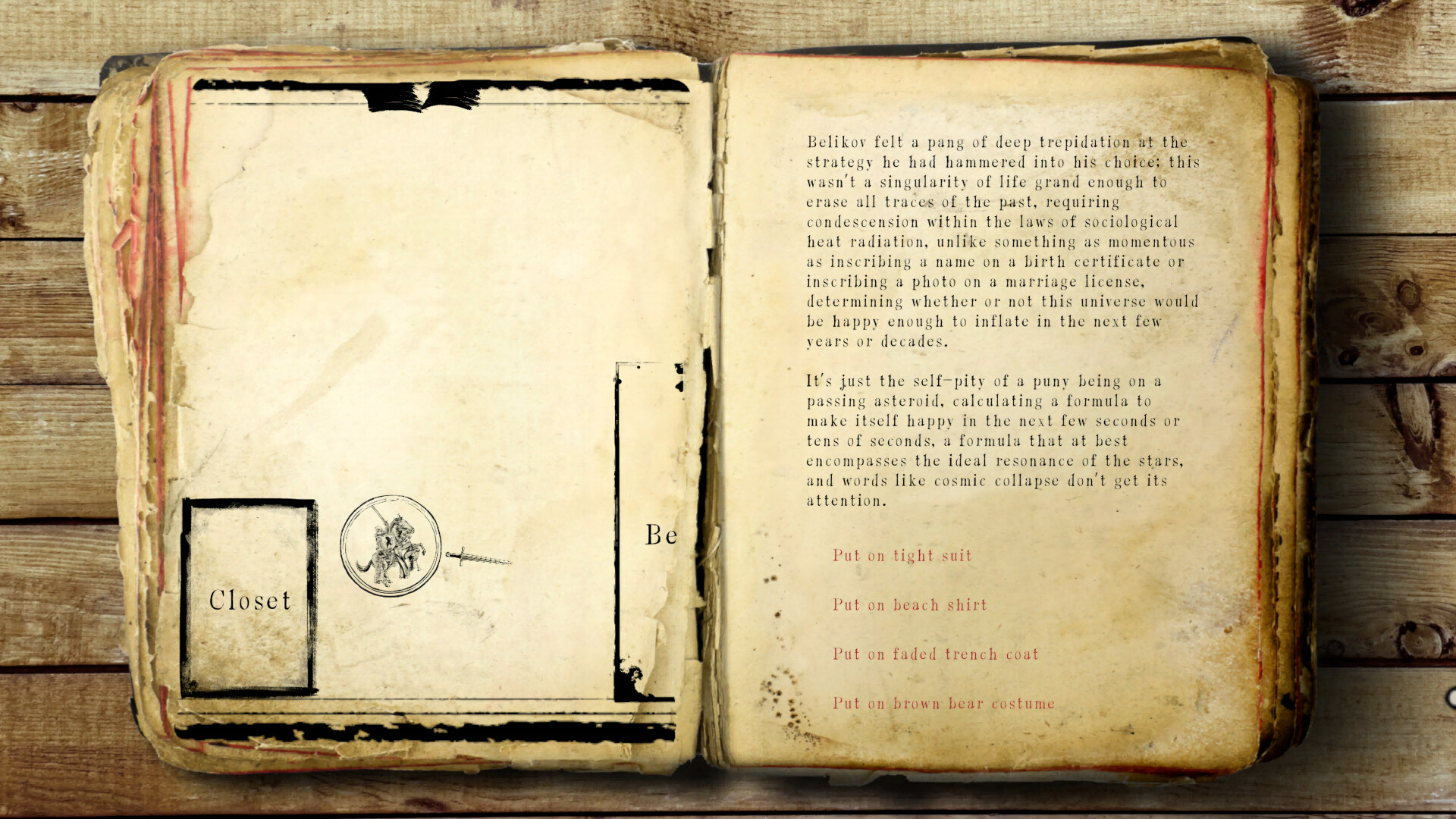 A Chronicle of Occultism in Skinnerburg screenshot 5