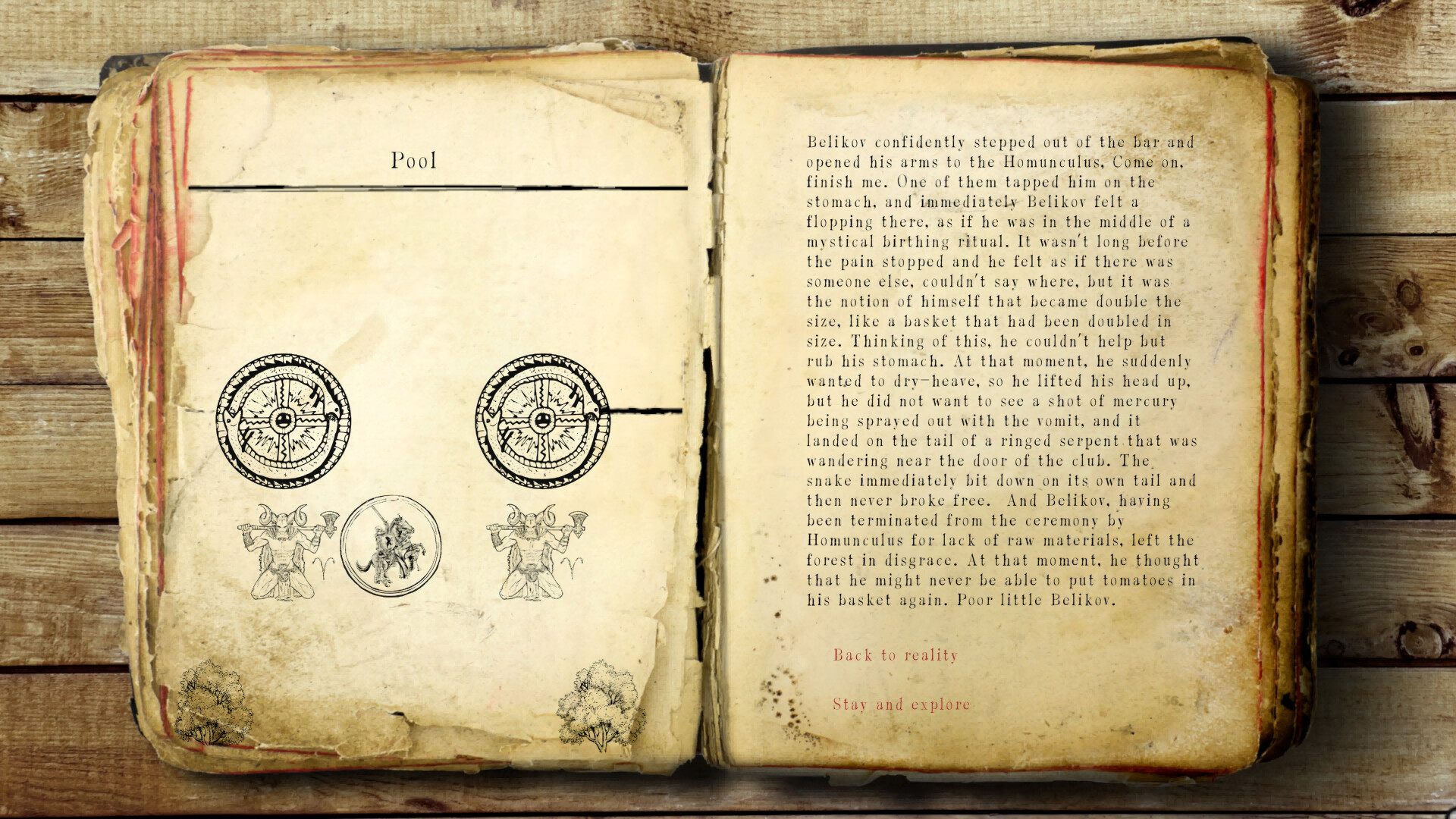 A Chronicle of Occultism in Skinnerburg screenshot 6