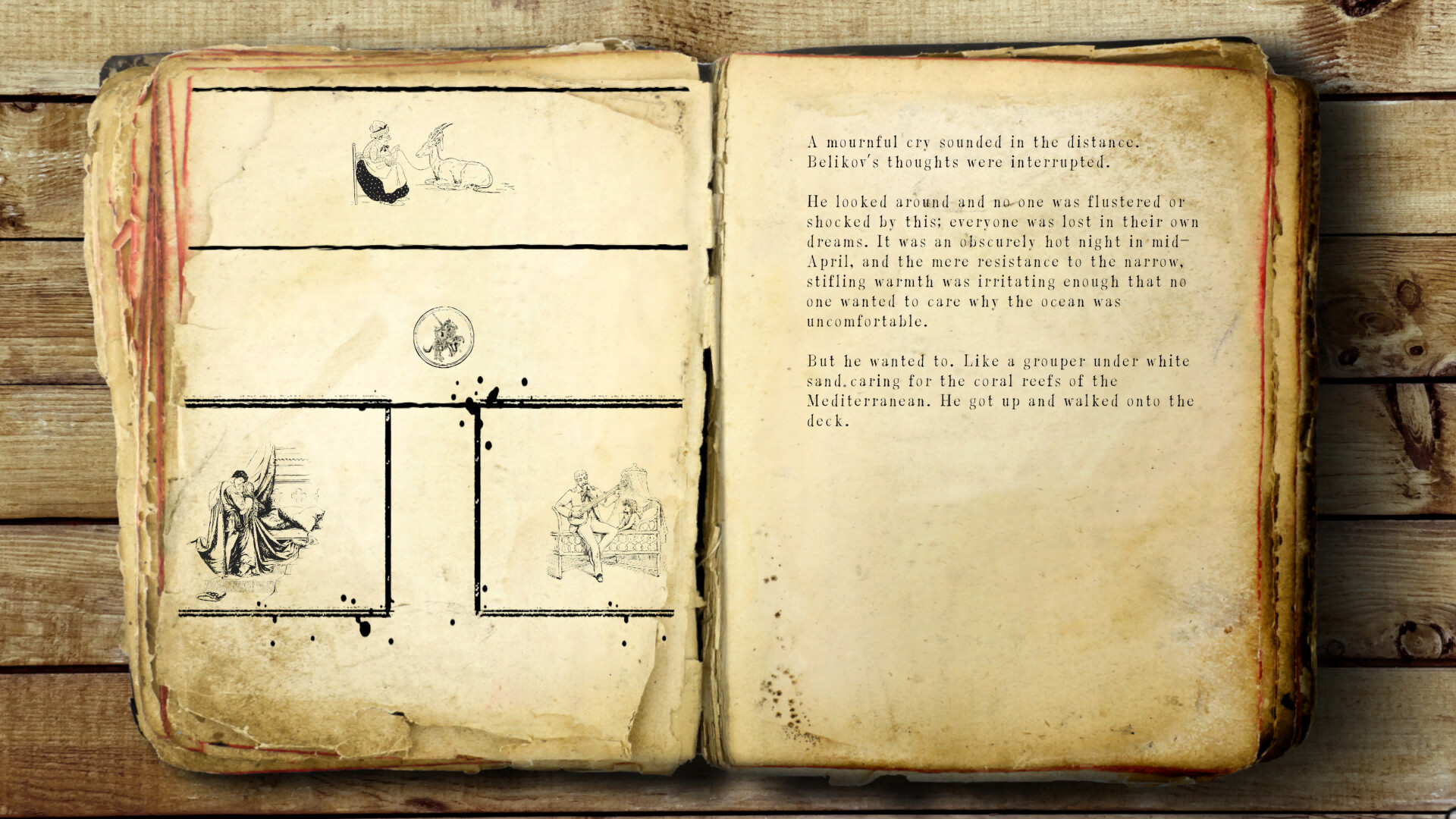 A Chronicle of Occultism in Skinnerburg screenshot 4
