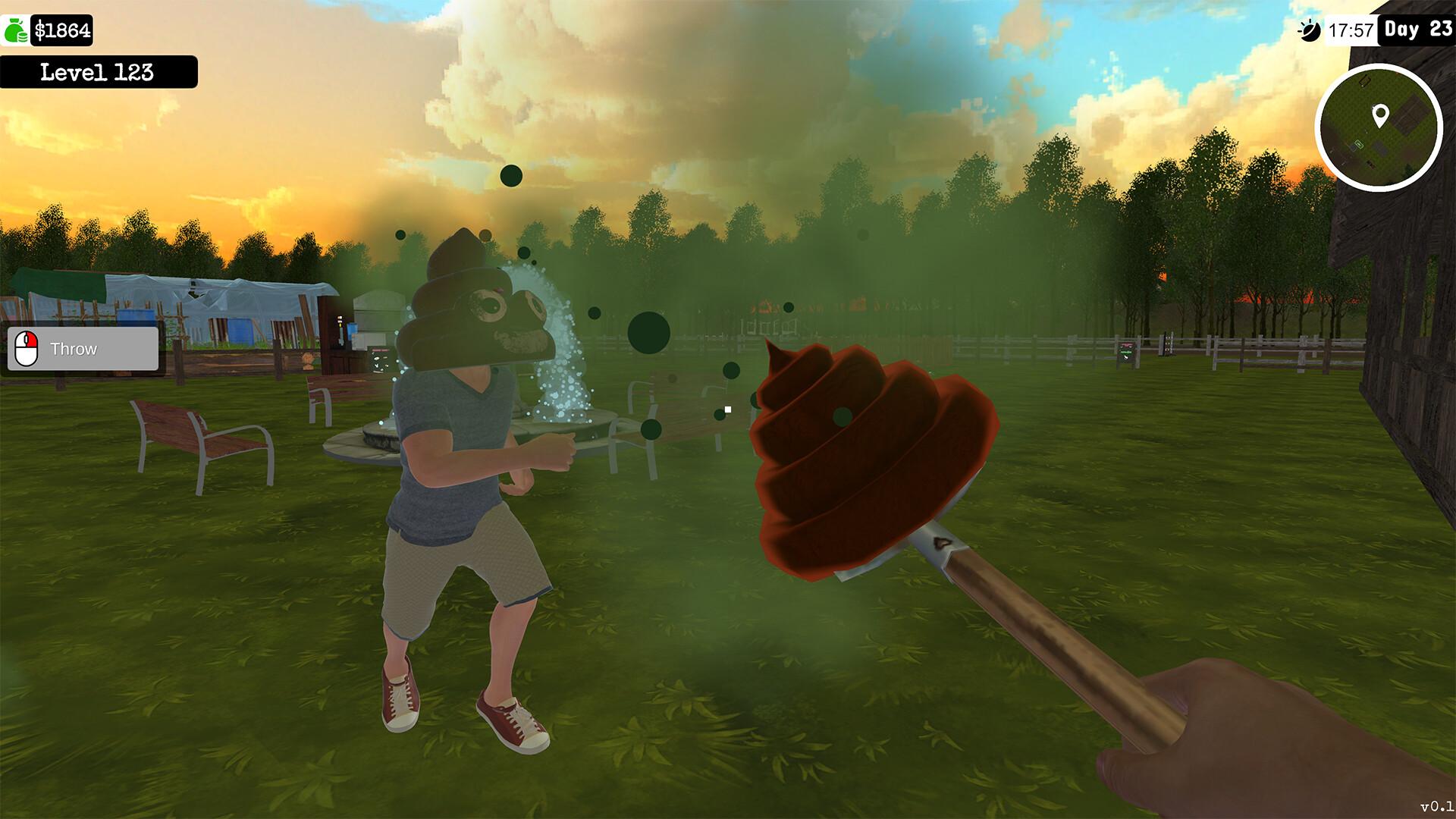 Horse Farm Simulator screenshot 3