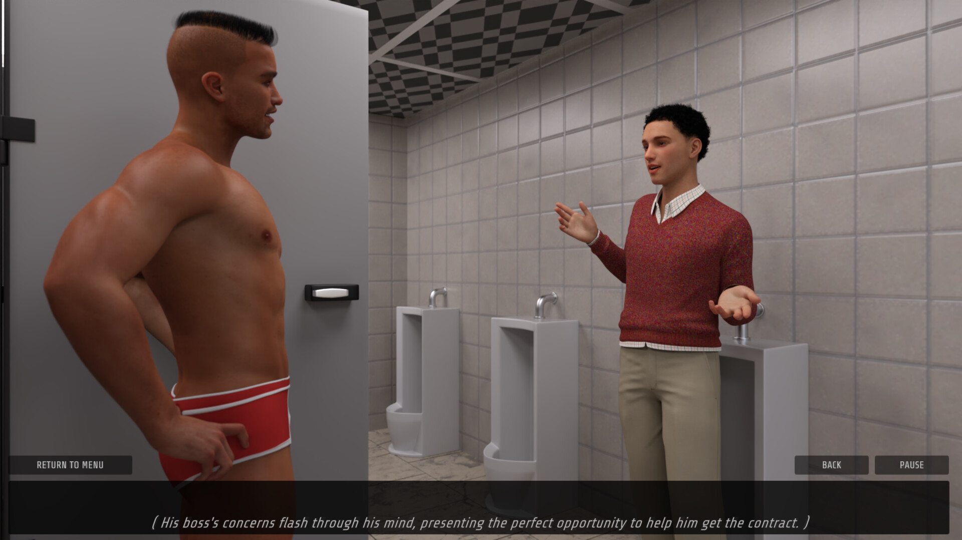 Gay Sex Adventures - Episode 8 screenshot 1