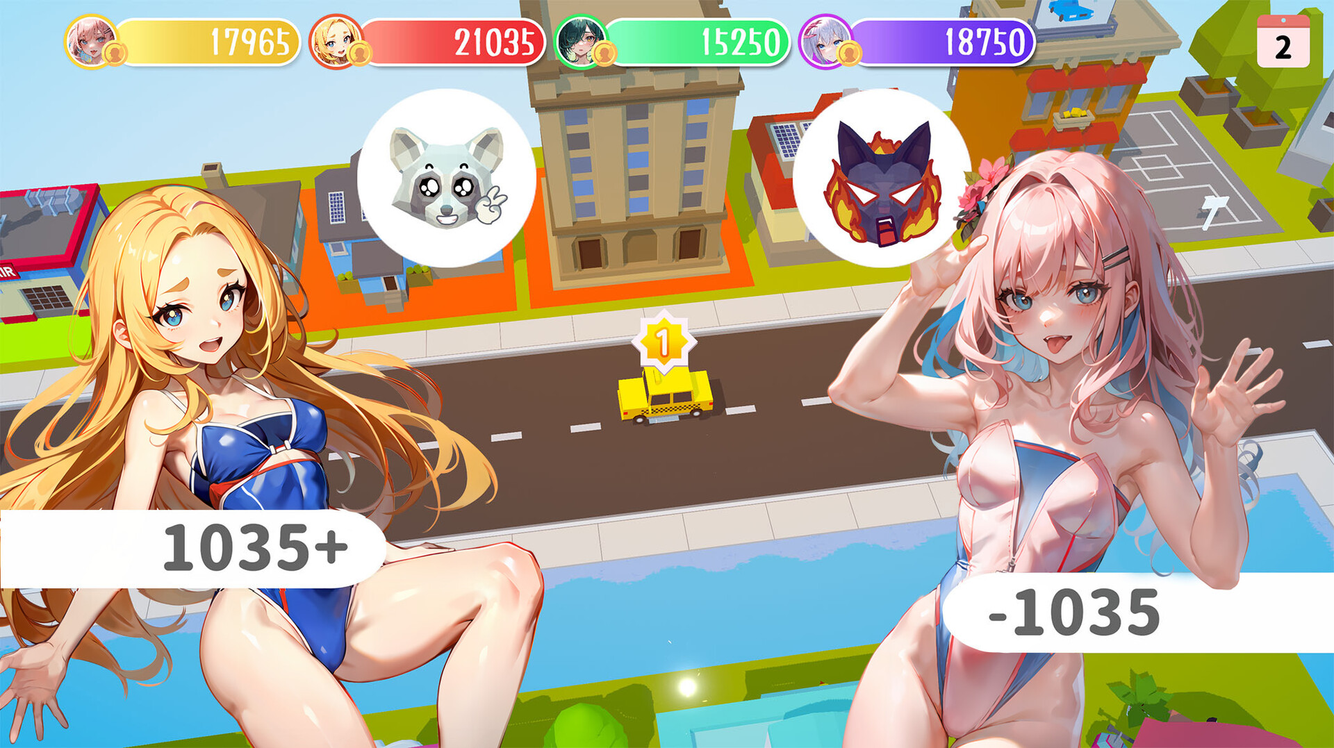 Money And Lady | 财貌双全 screenshot 3