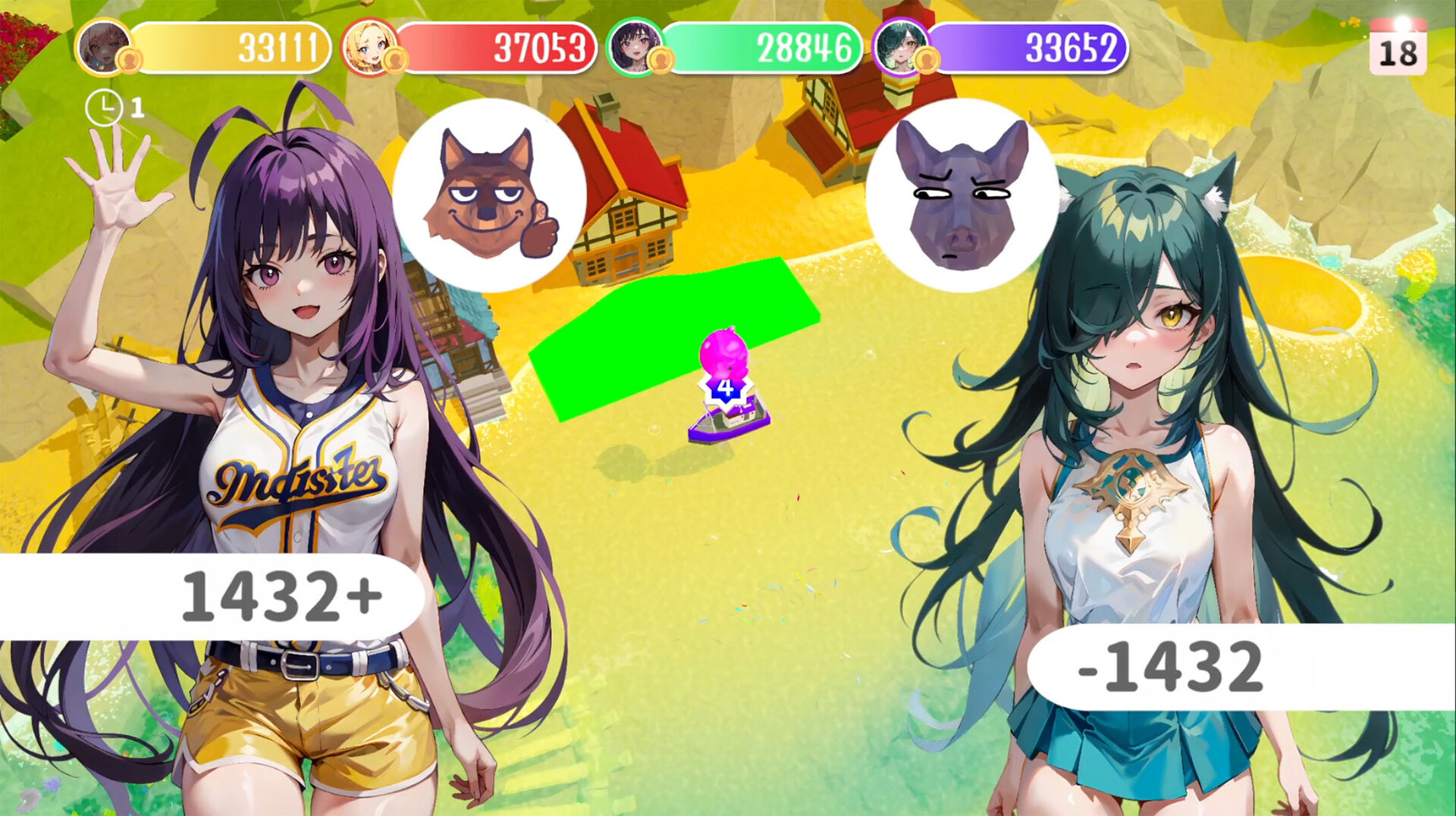Money And Lady | 财貌双全 screenshot 10