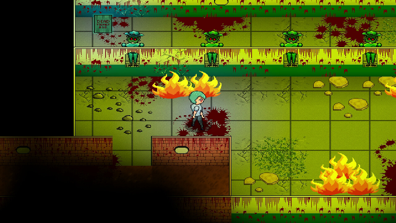 Koverpark Haunted Subway screenshot 2