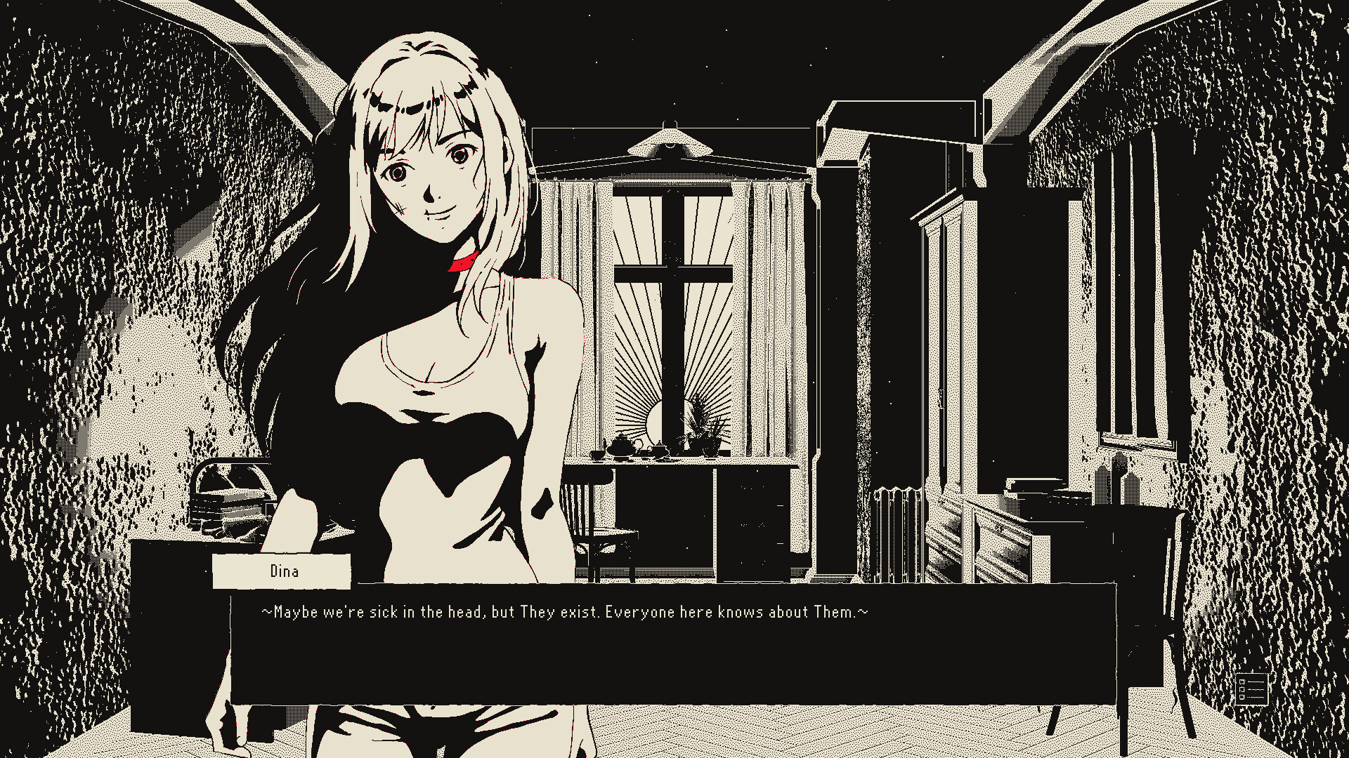 Yellow House screenshot 1