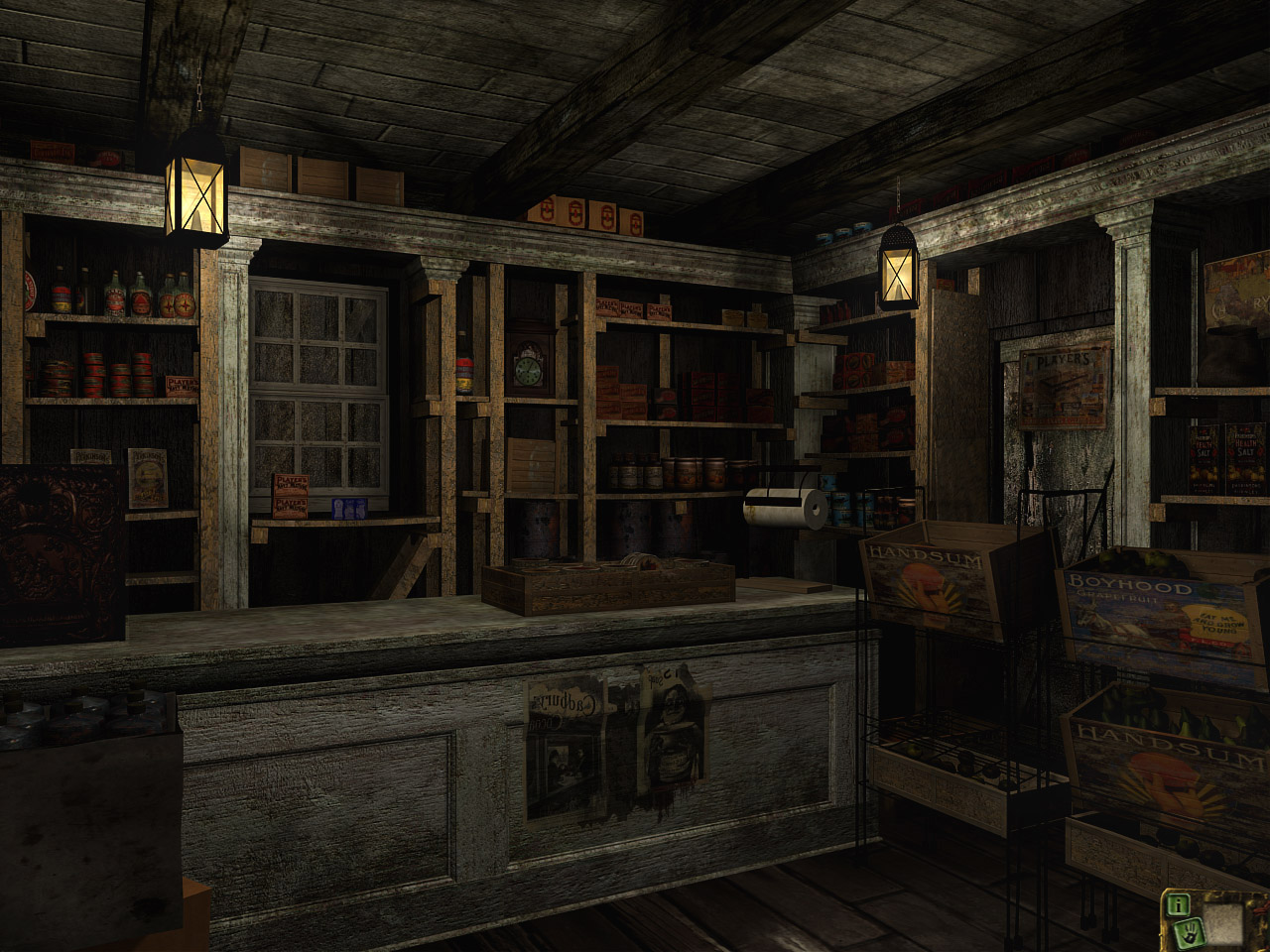 Necronomicon: The Dawning of Darkness screenshot 5
