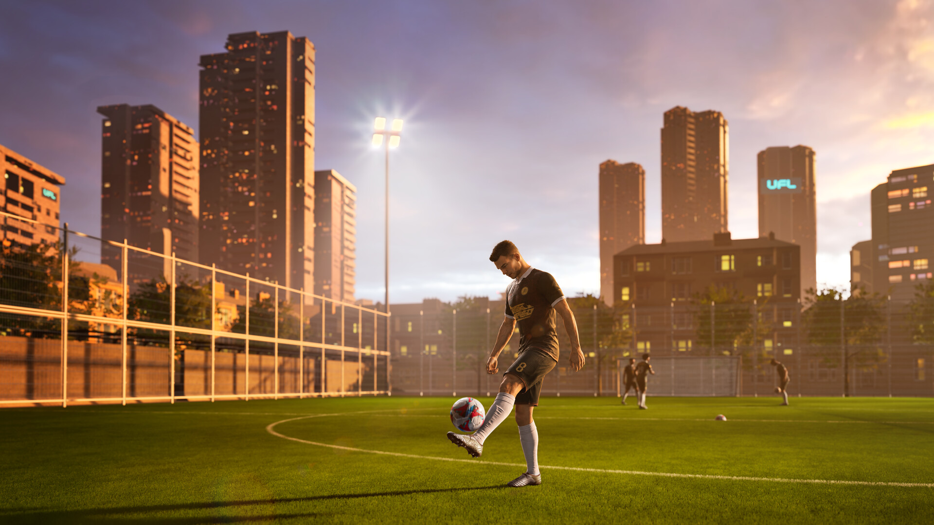UFL™ screenshot 3