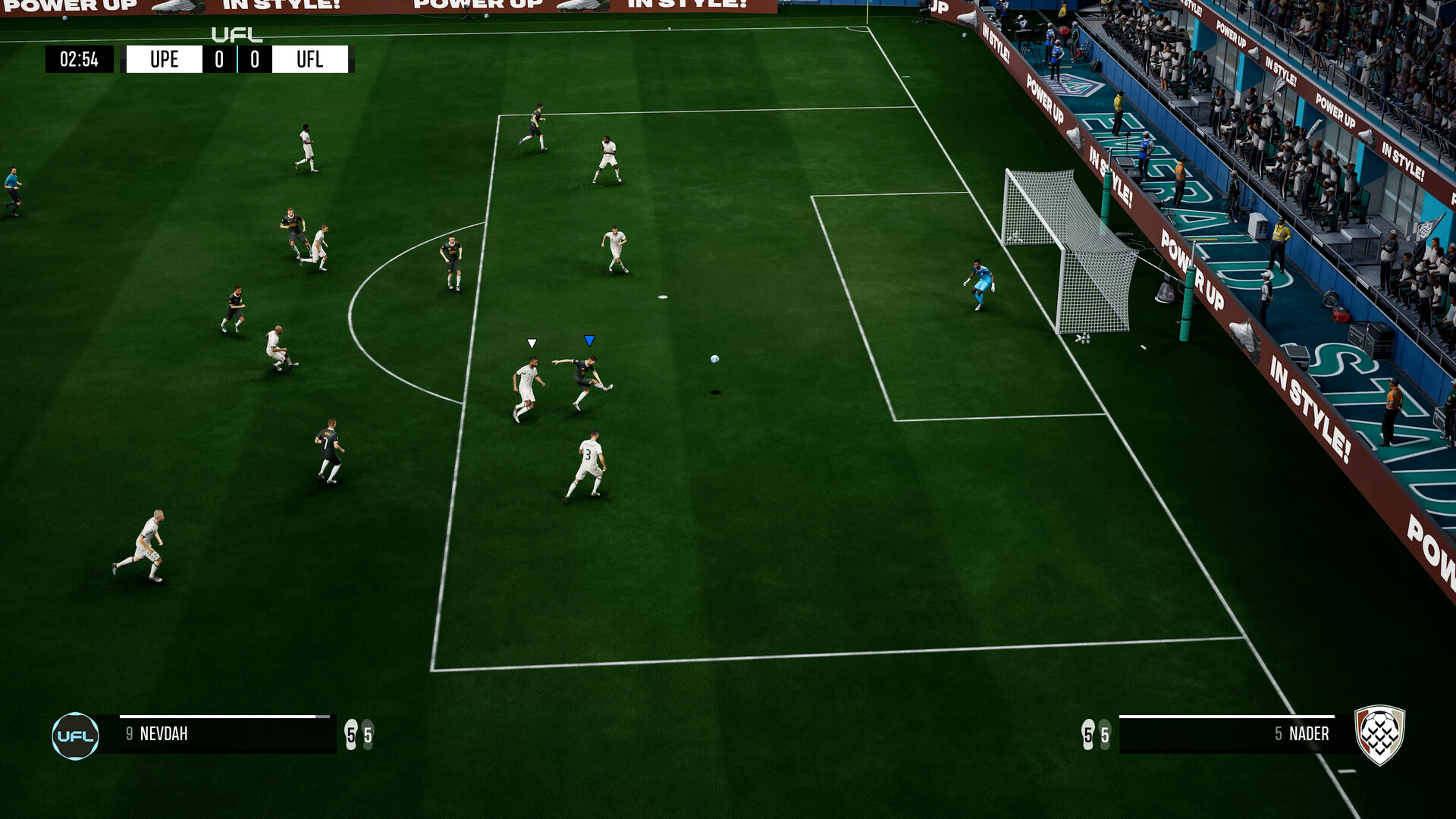 UFL™ screenshot 6
