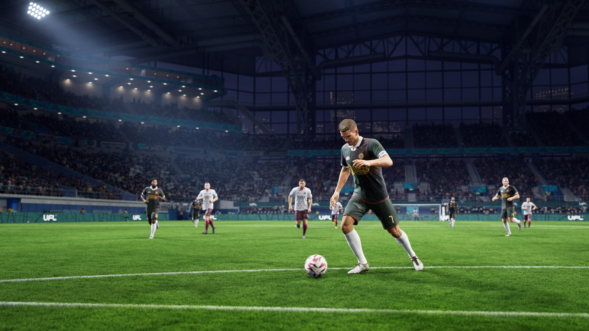 UFL™ screenshot 9