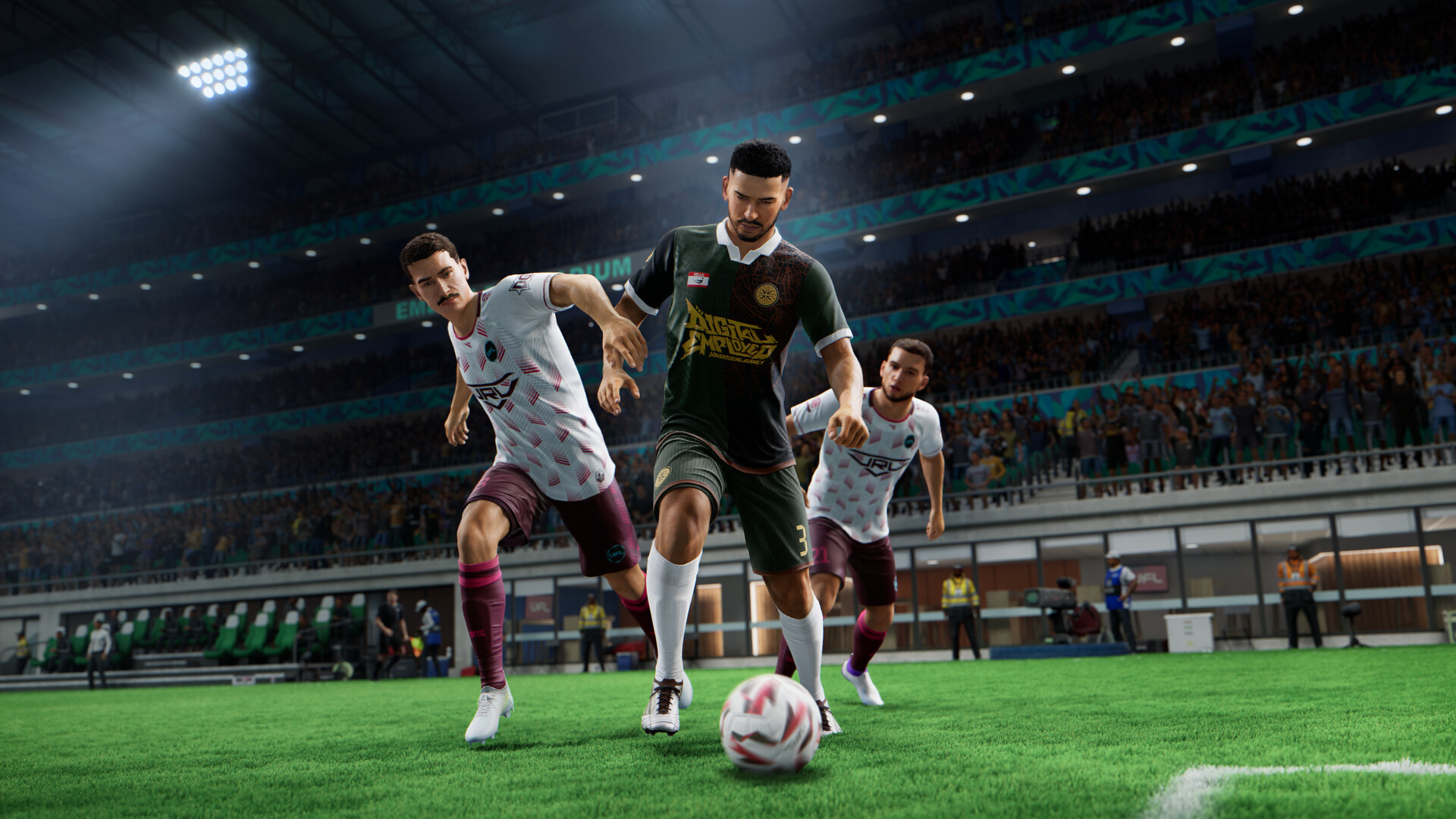 UFL™ screenshot 7