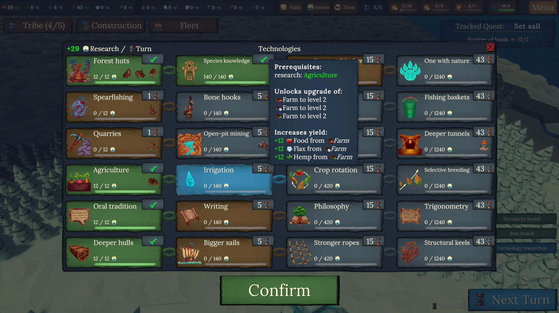 Island Dwellers screenshot 3