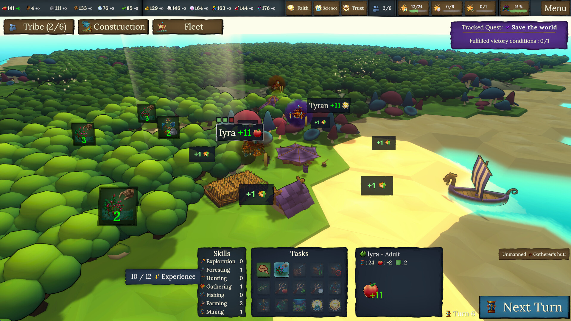 Island Dwellers screenshot 8