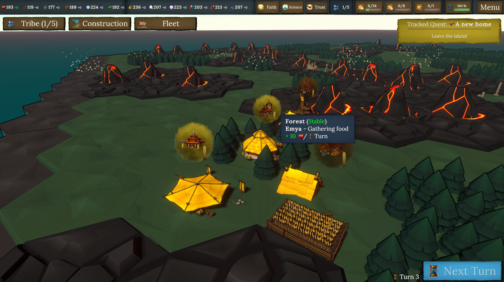 Island Dwellers screenshot 10