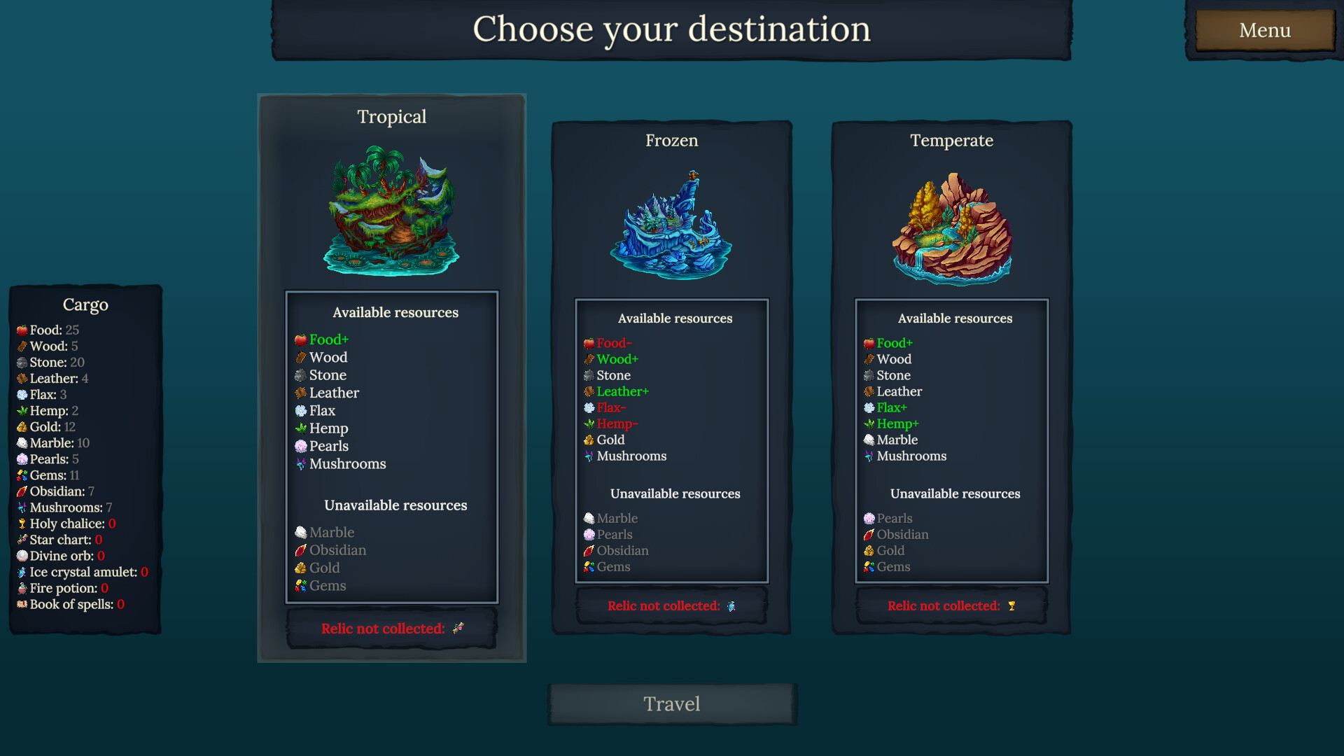 Island Dwellers screenshot 7