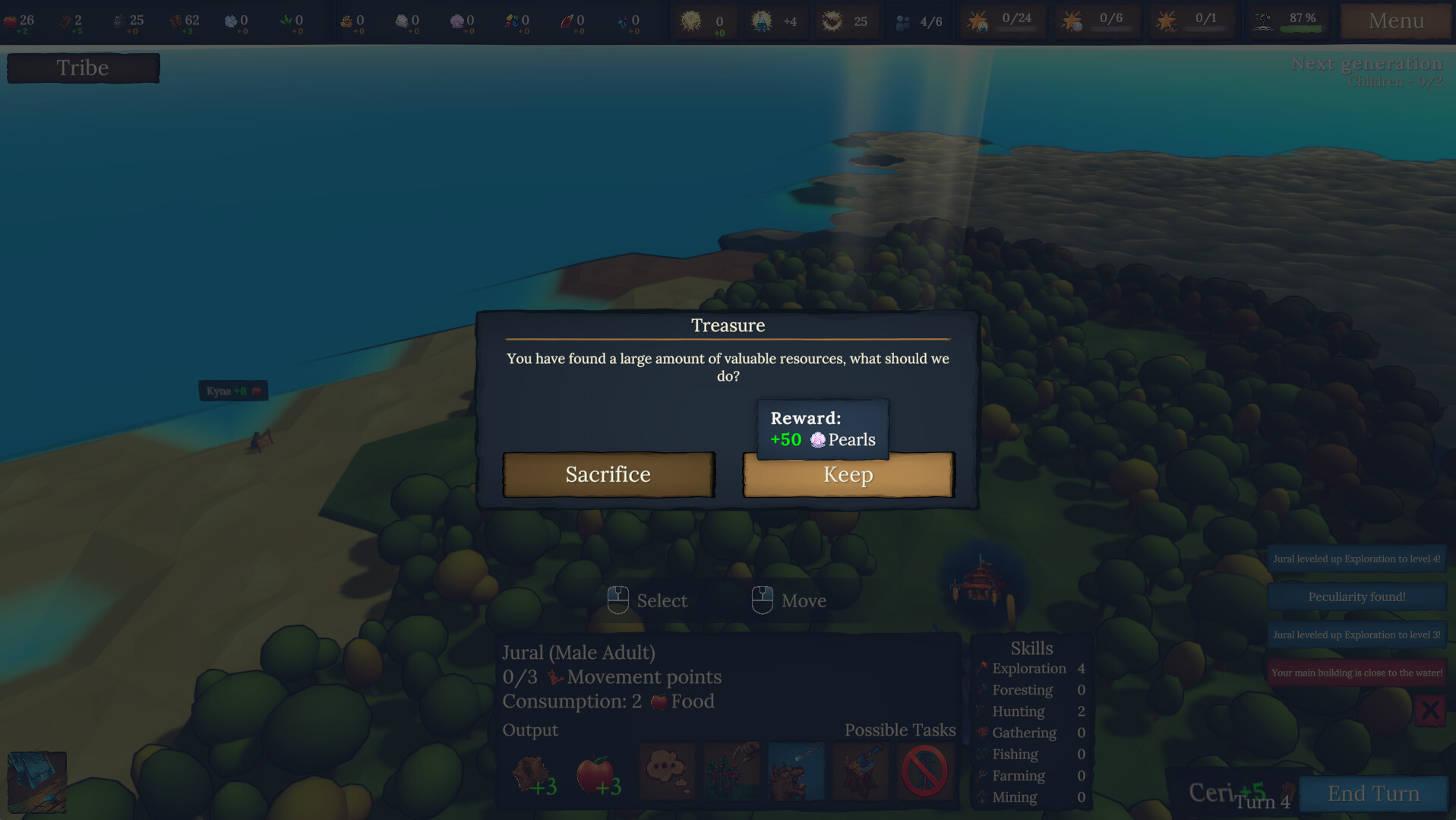 Island Dwellers screenshot 9