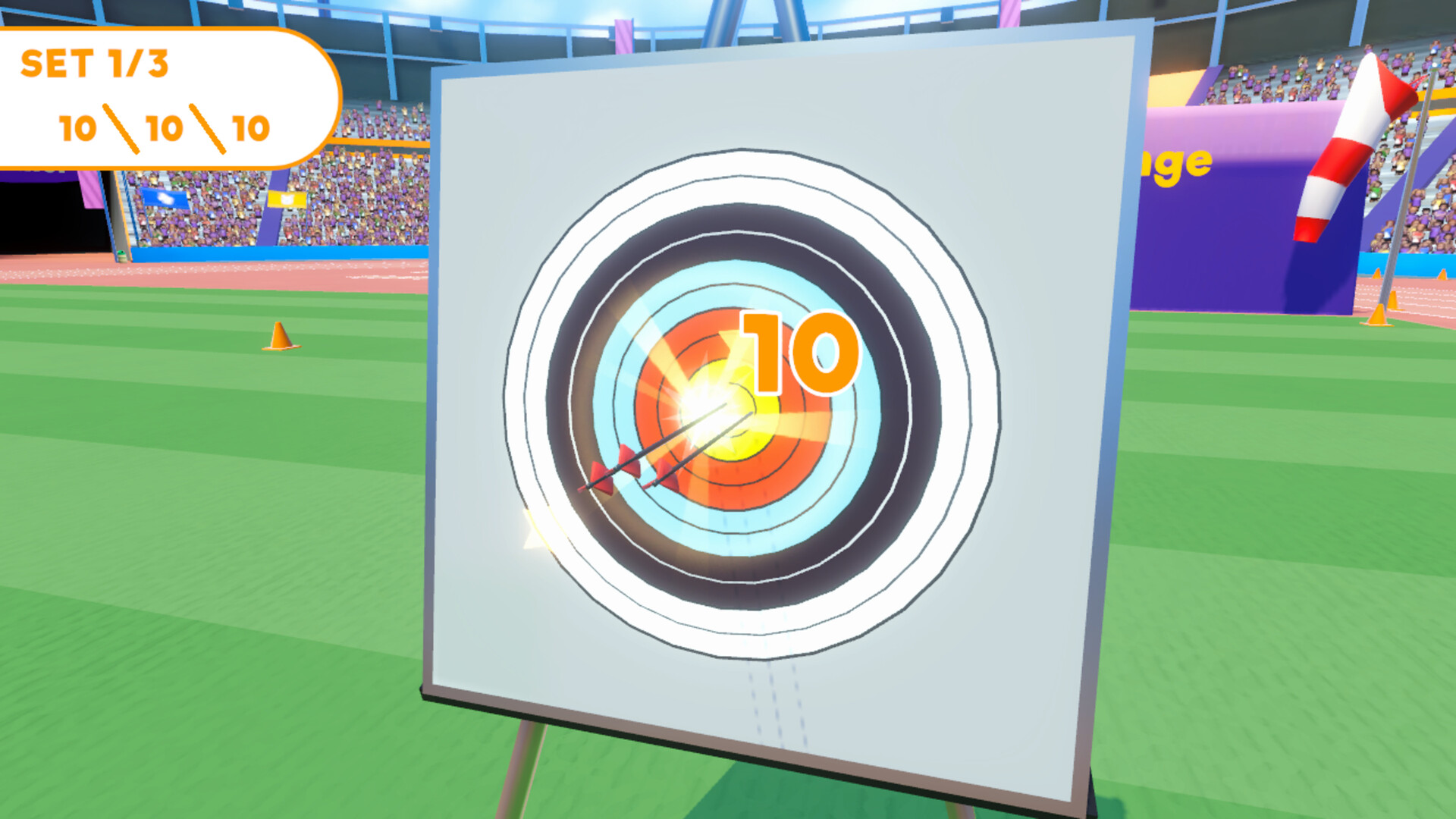 Summer Games Challenge screenshot 2