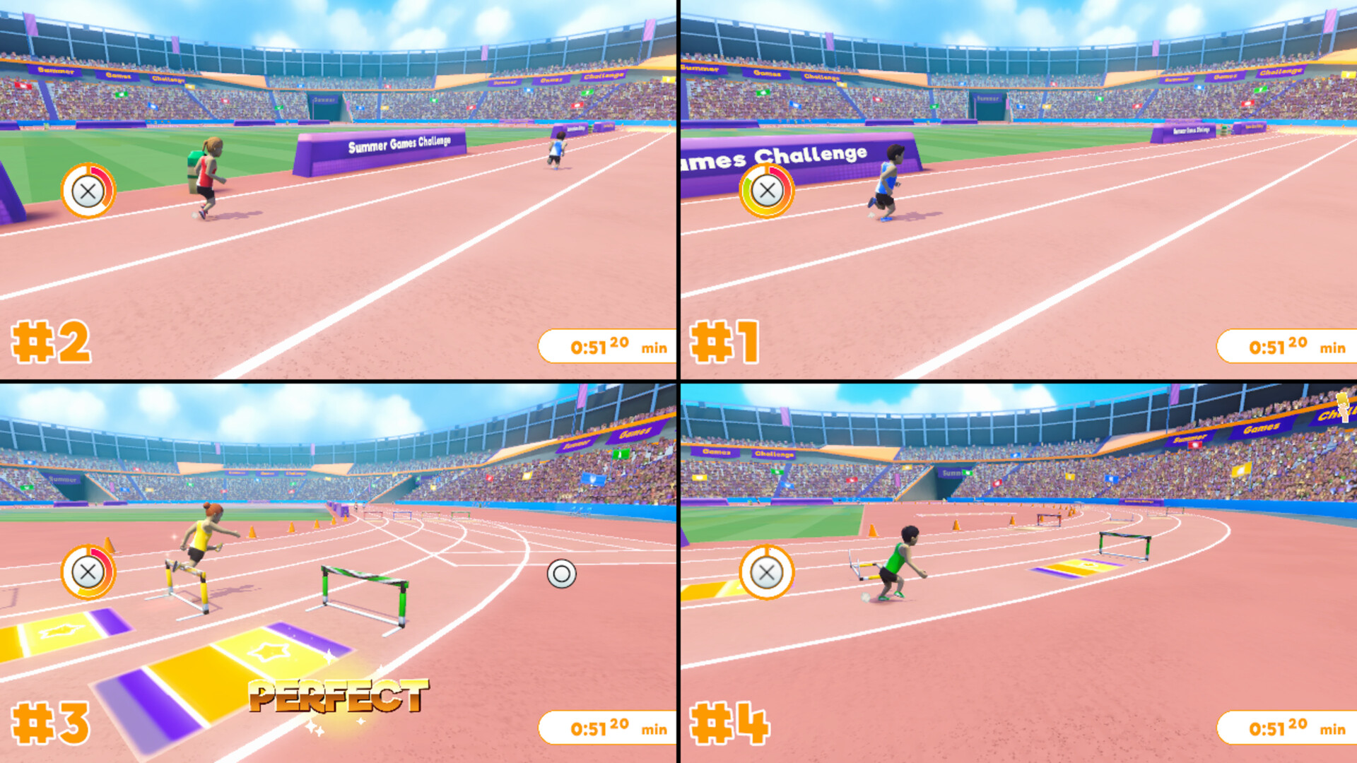 Summer Games Challenge screenshot 6