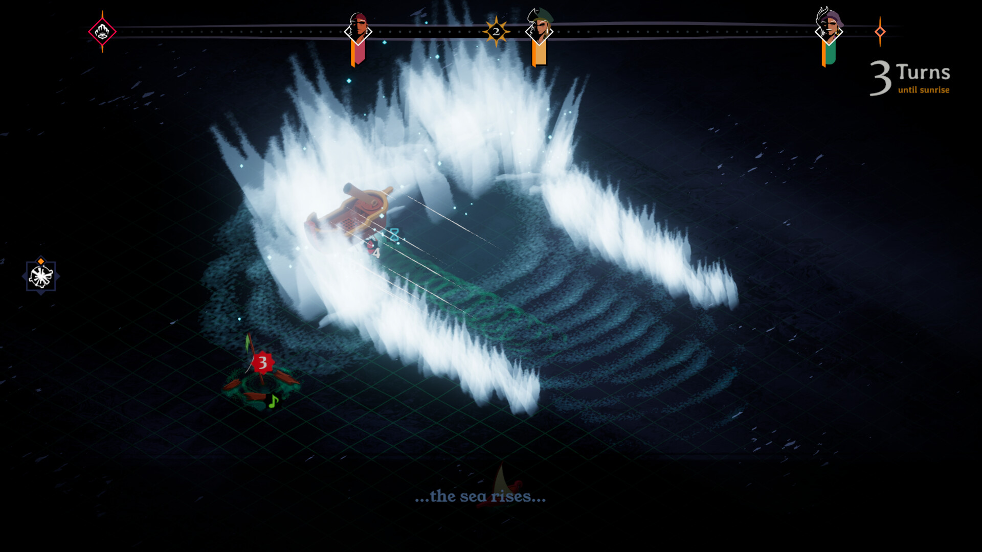 Hunting Seas screenshot 5