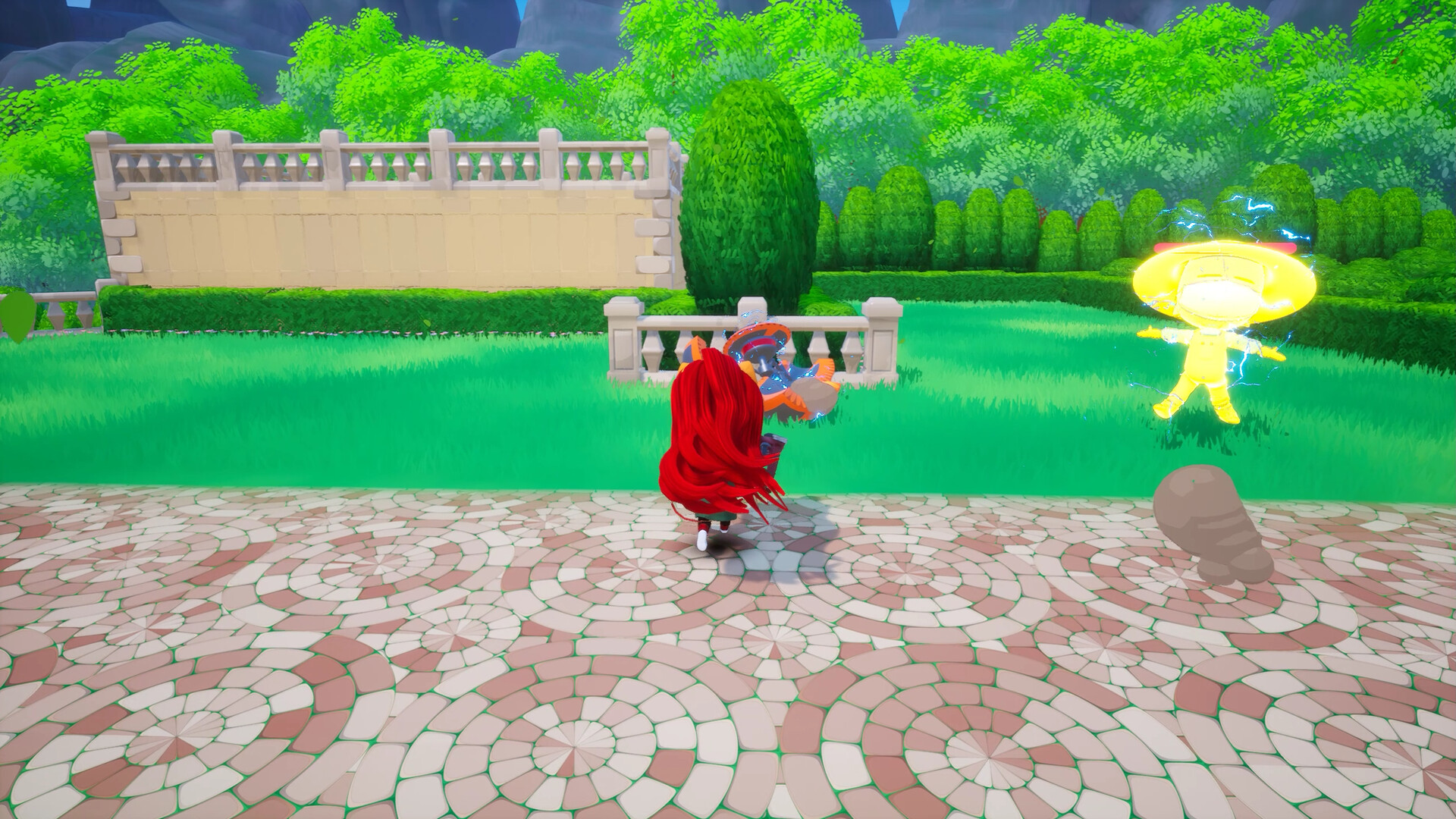 Eletta screenshot 2