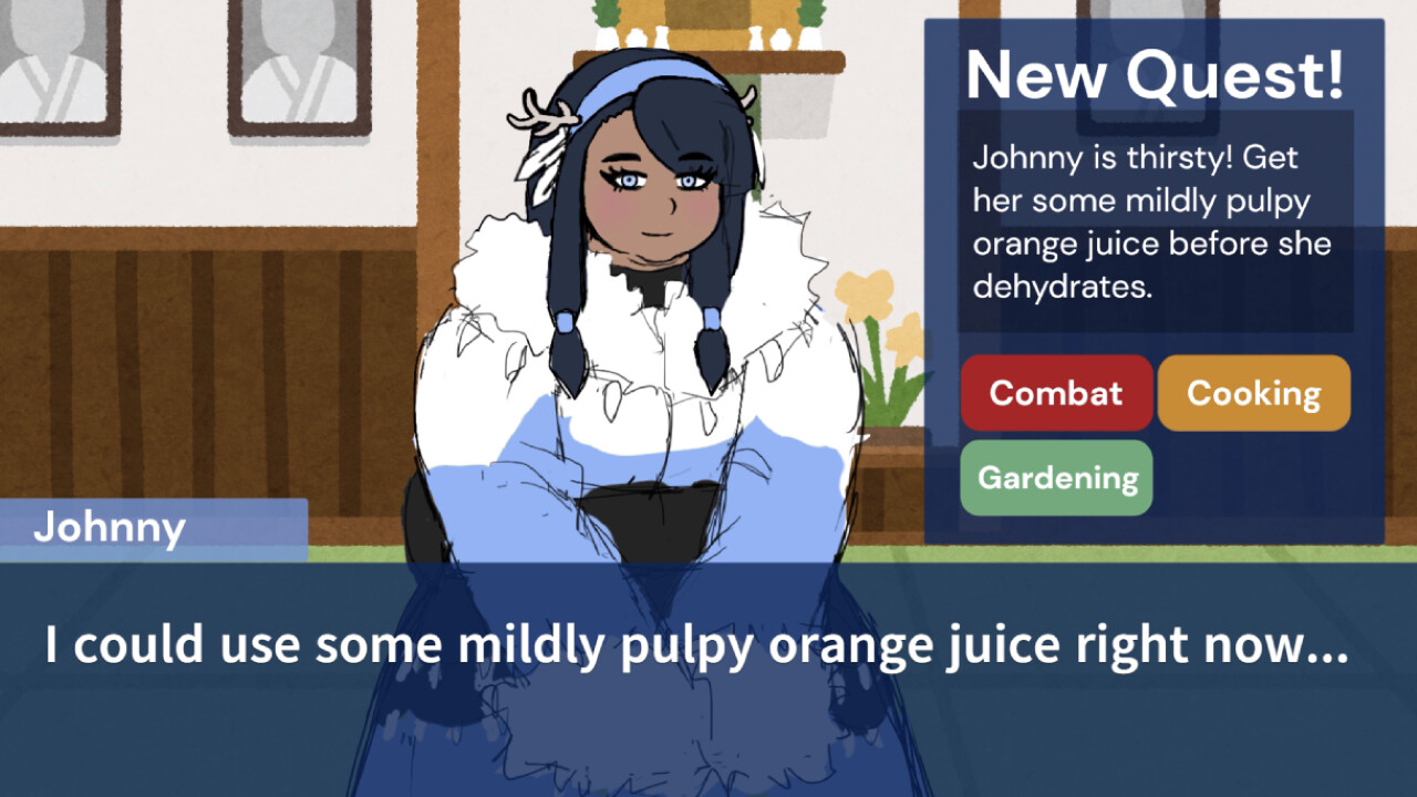 Ghost Party screenshot 5