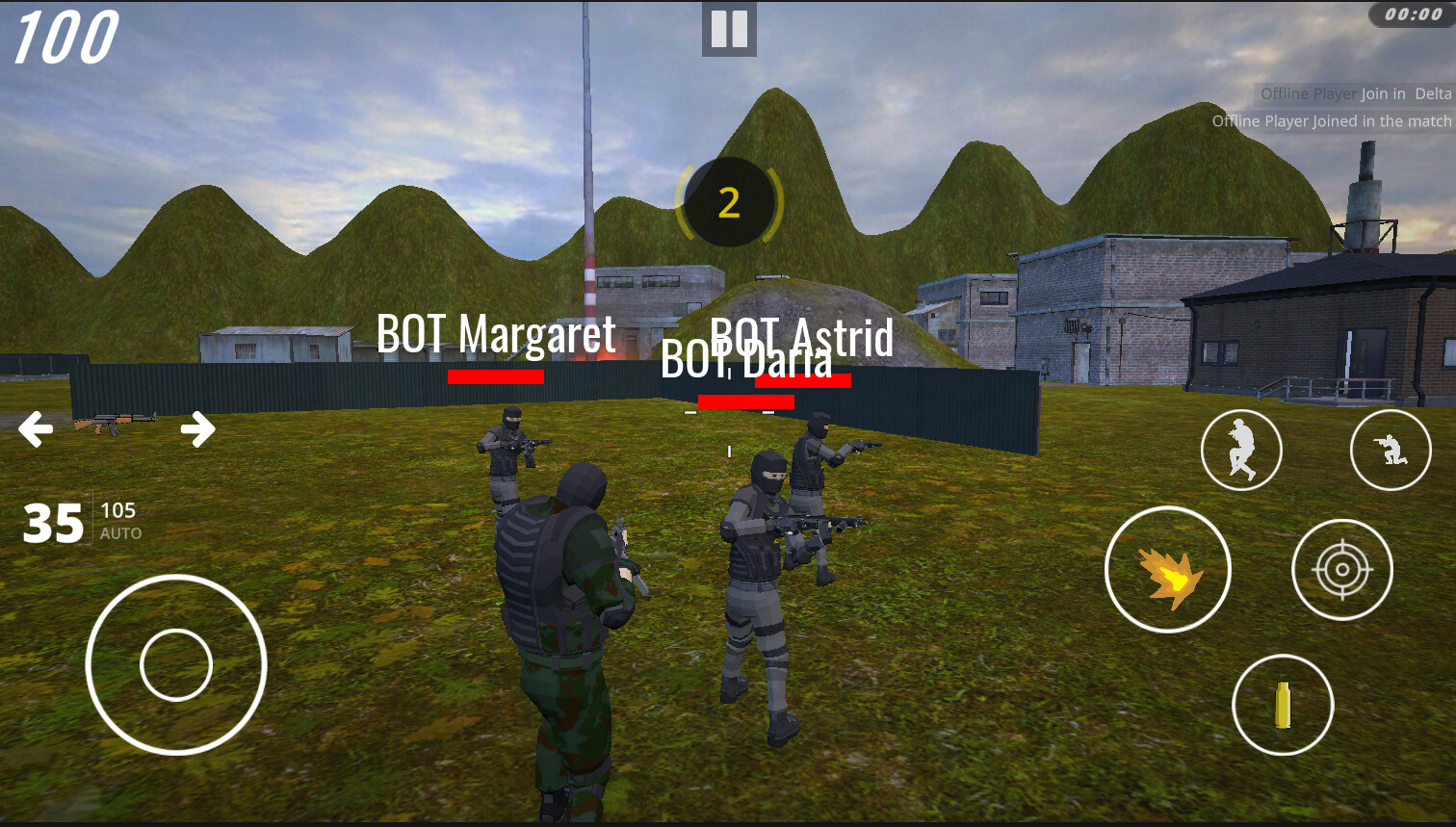 Airsoft Battle Royale screenshot 5