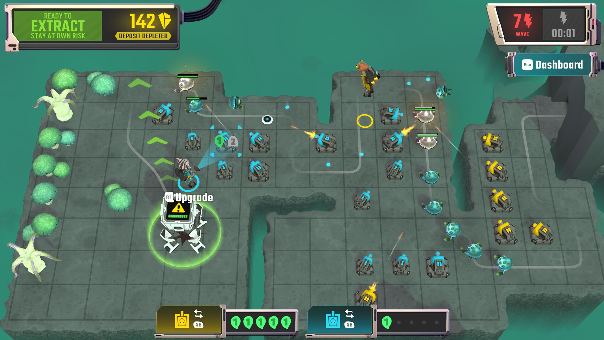 ExtracTD screenshot 1